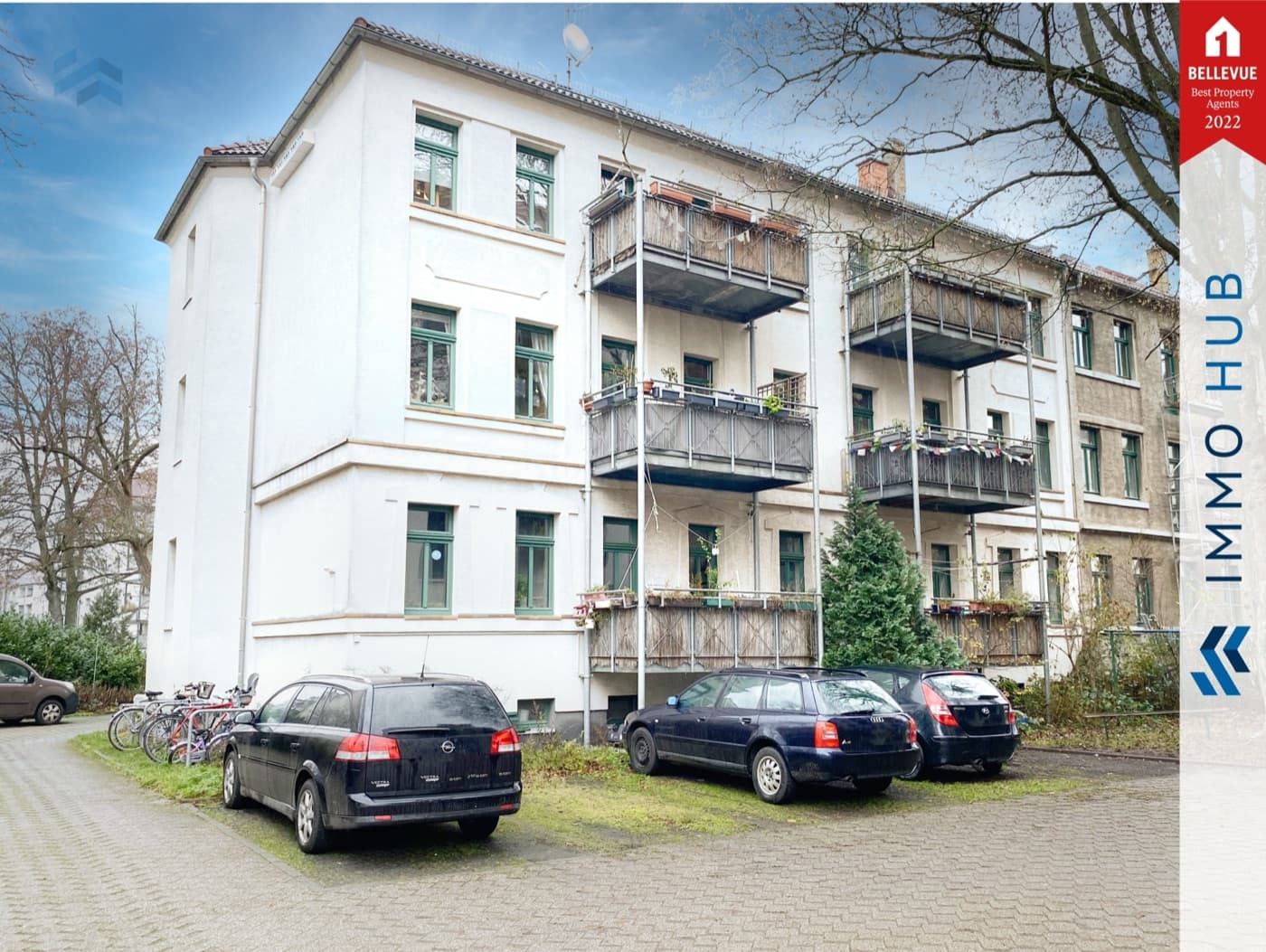 Ihre Immobilienmakler für Connewitz – Immo Hub GmbH – Immo Hub Leipzig