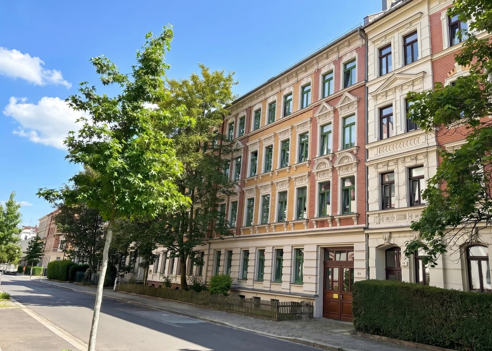 Mehrfamilienhaus kaufen in Leipzig – Immo Hub Leipzig