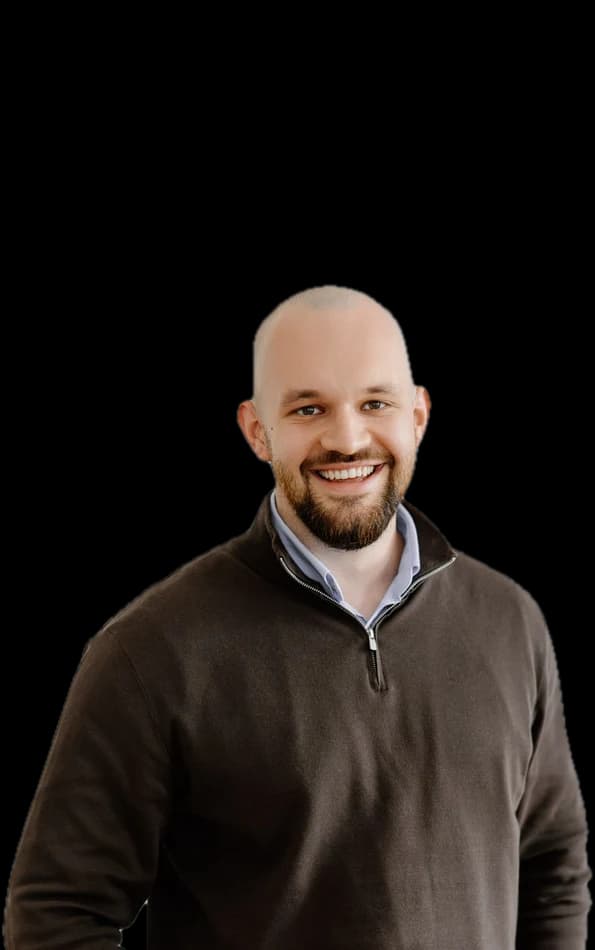 Tom Wagner, Immobilienmakler der Immo Hub GmbH