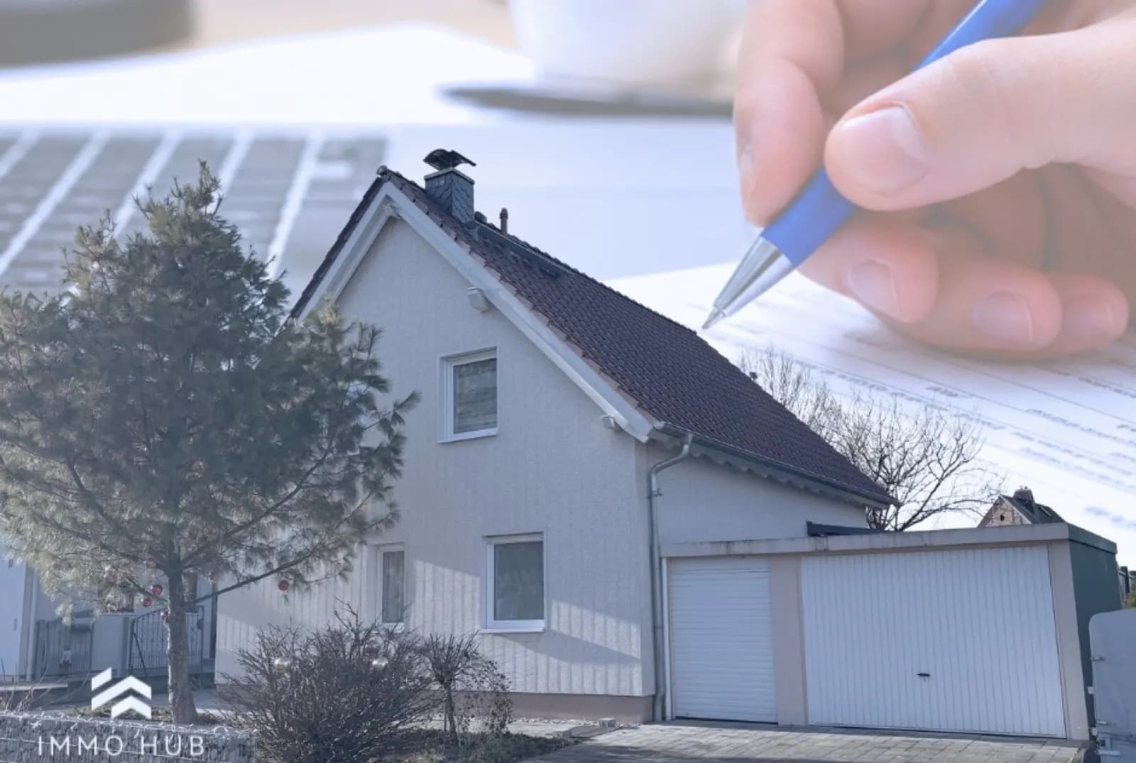 Grunderwerbsteuer 2026 in Leipzig - Steuerbelastung beim Immobilienkauf minimieren – Immo Hub Leipzig