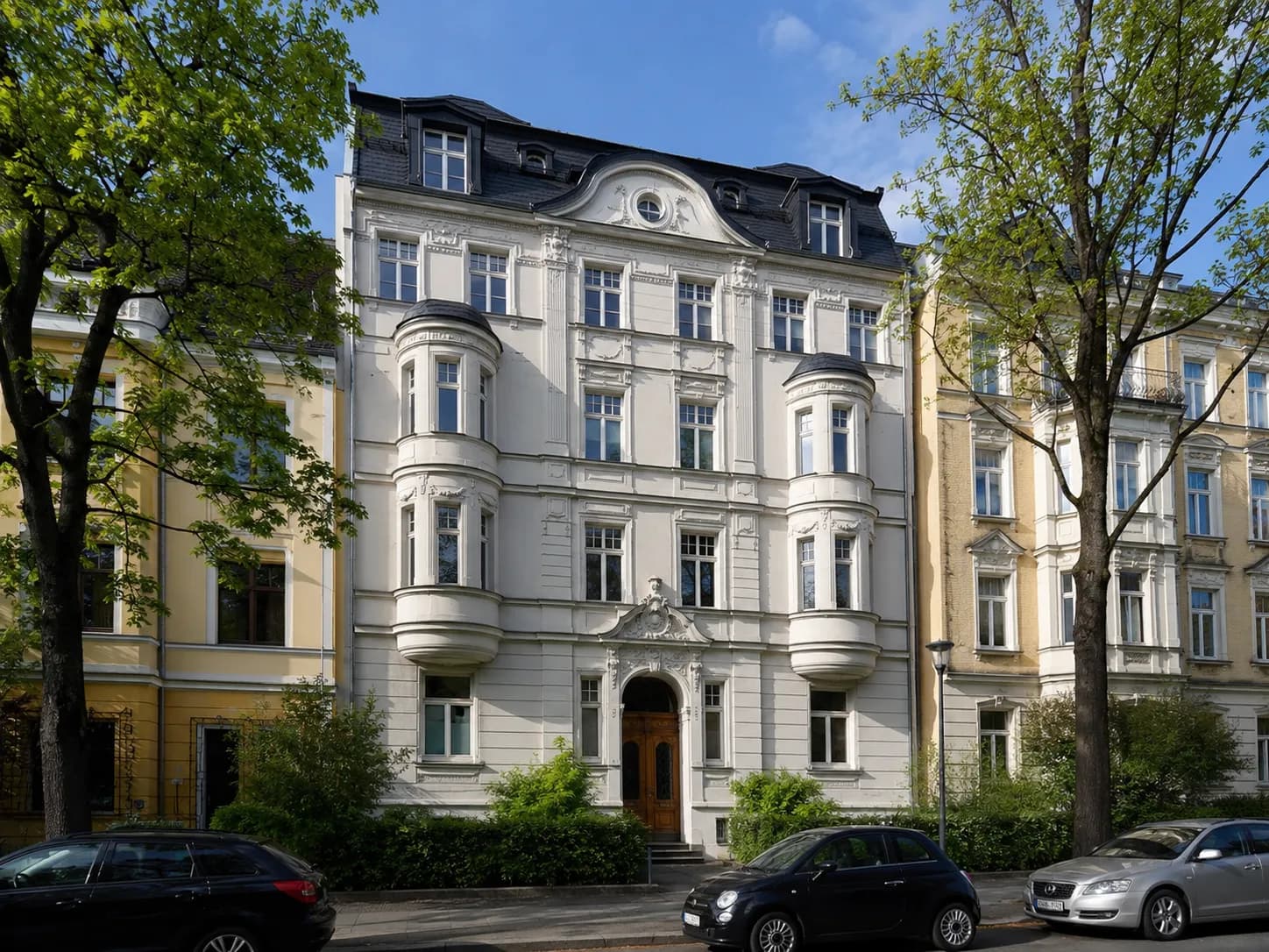 Reihenhaus kaufen in Leipzig – Immo Hub Leipzig