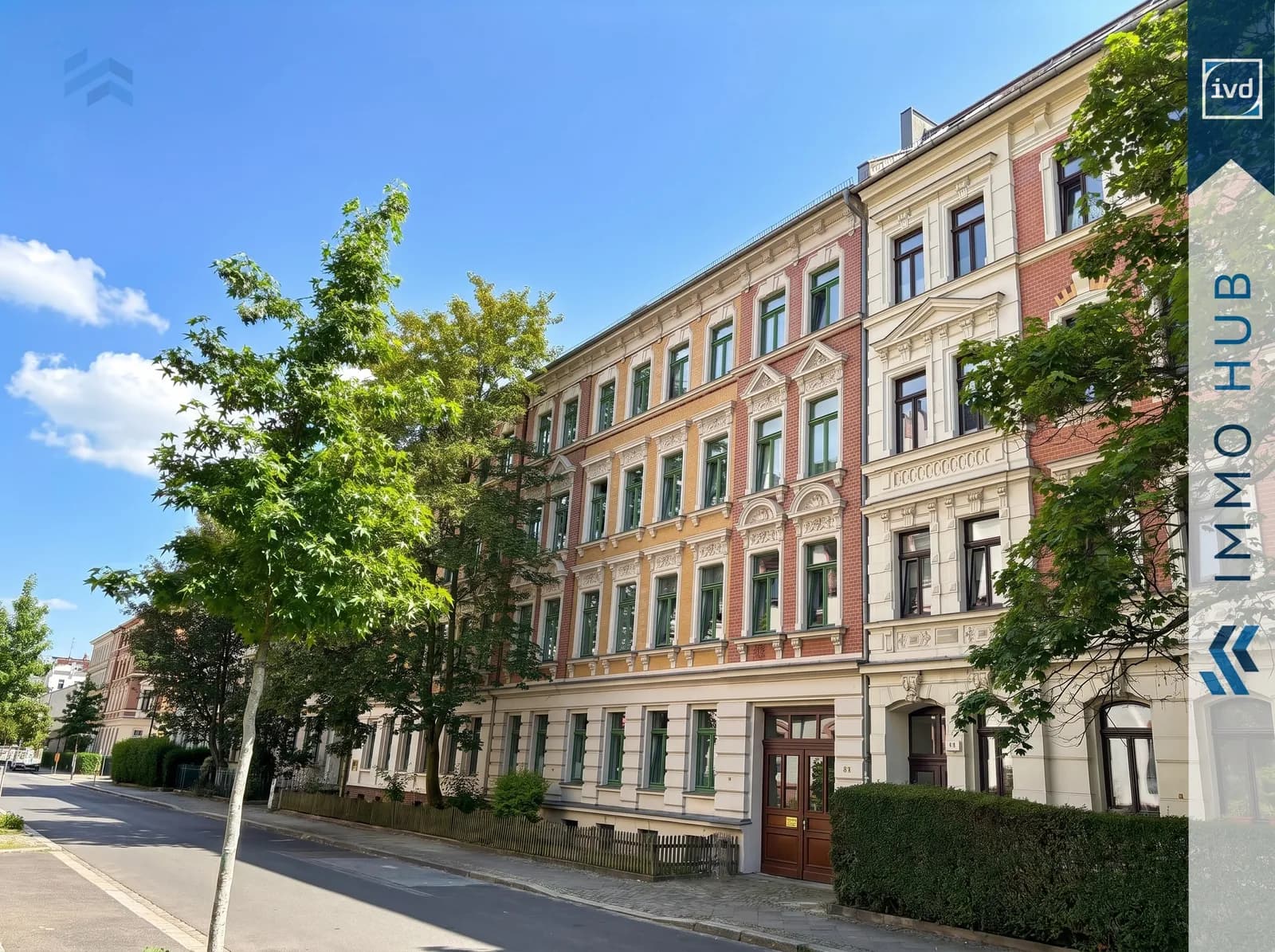 Immobilienmakler Markkleeberg – Immo Hub Leipzig