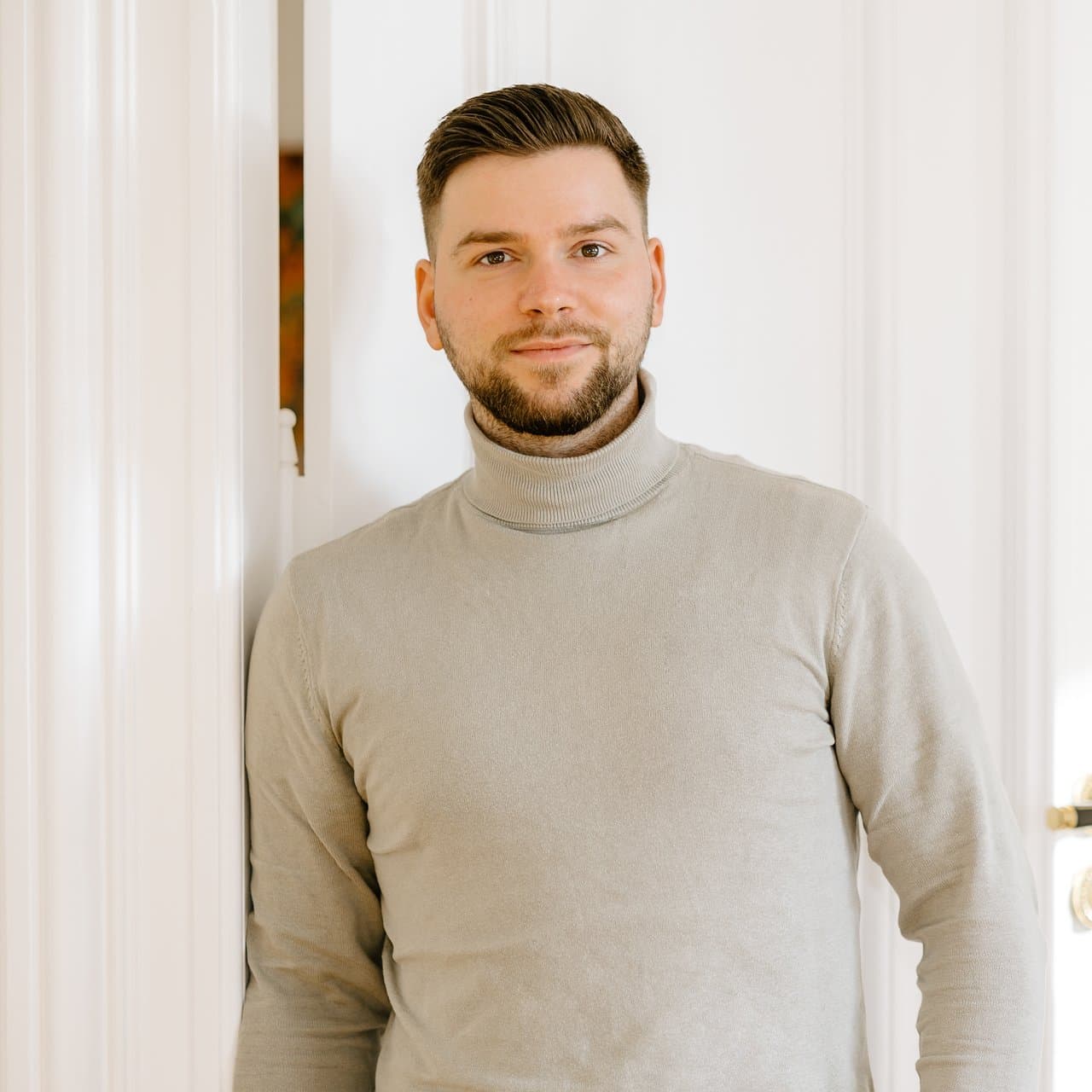 David Jungnickel – Immobilienmakler bei der Immo Hub GmbH in Leipzig