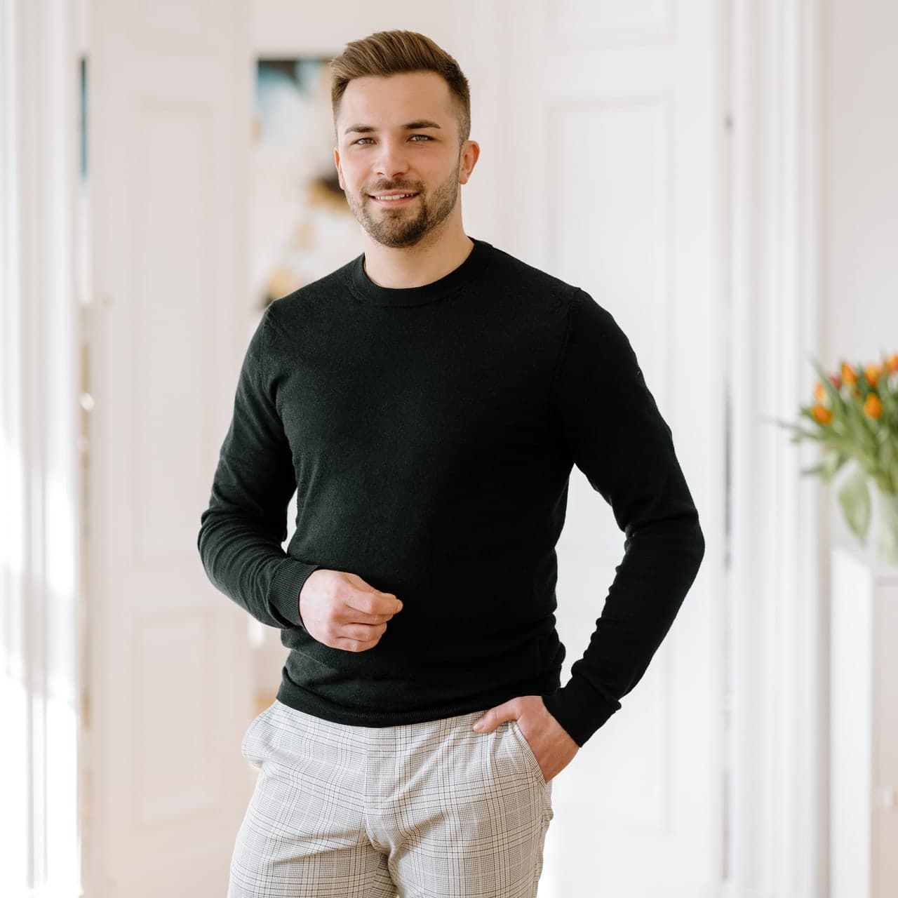Kevin Voigtmann – Immobilienmakler bei der Immo Hub GmbH in Leipzig