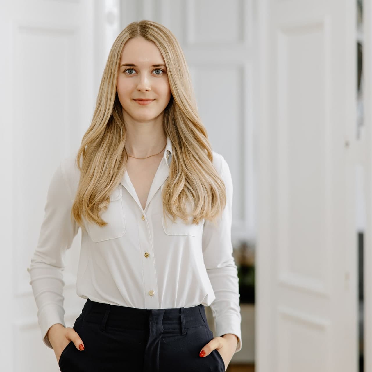 Lucie Kastner – Assistenz der Geschäftsführung bei der Immo Hub GmbH in Leipzig