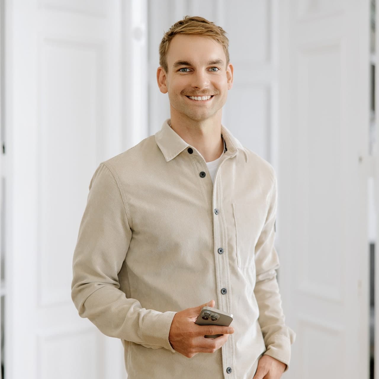 Sebastian Pabst – Immobilienmakler bei der Immo Hub GmbH in Leipzig