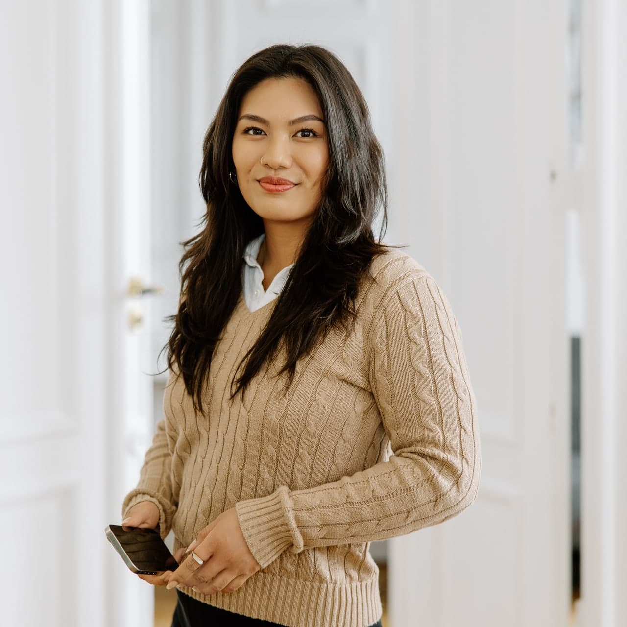 Thao My Pham – Assistenz Objektbewertung bei der Immo Hub GmbH in Leipzig