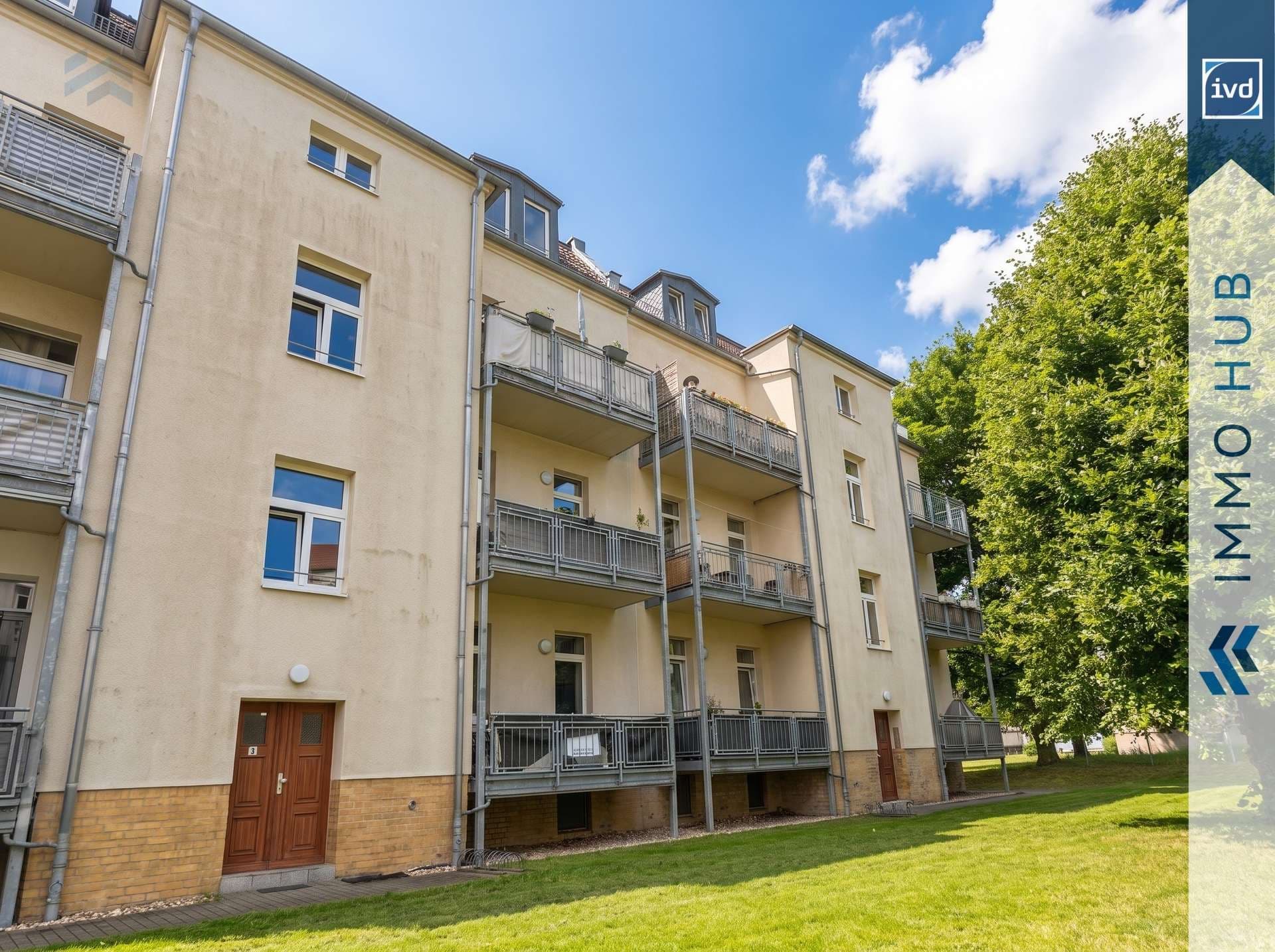 Außenansicht (Hof)