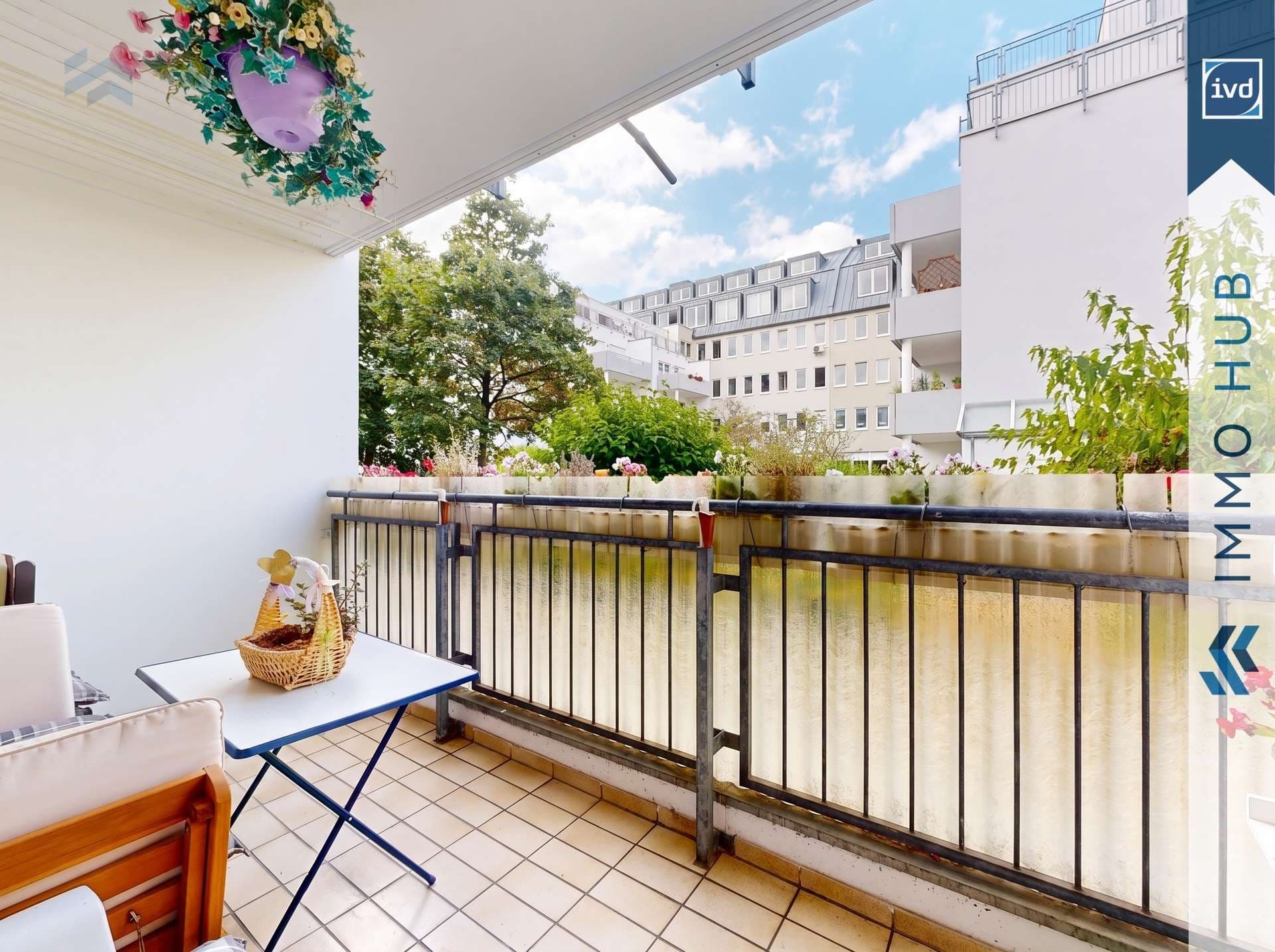 WE 40_Balkon
