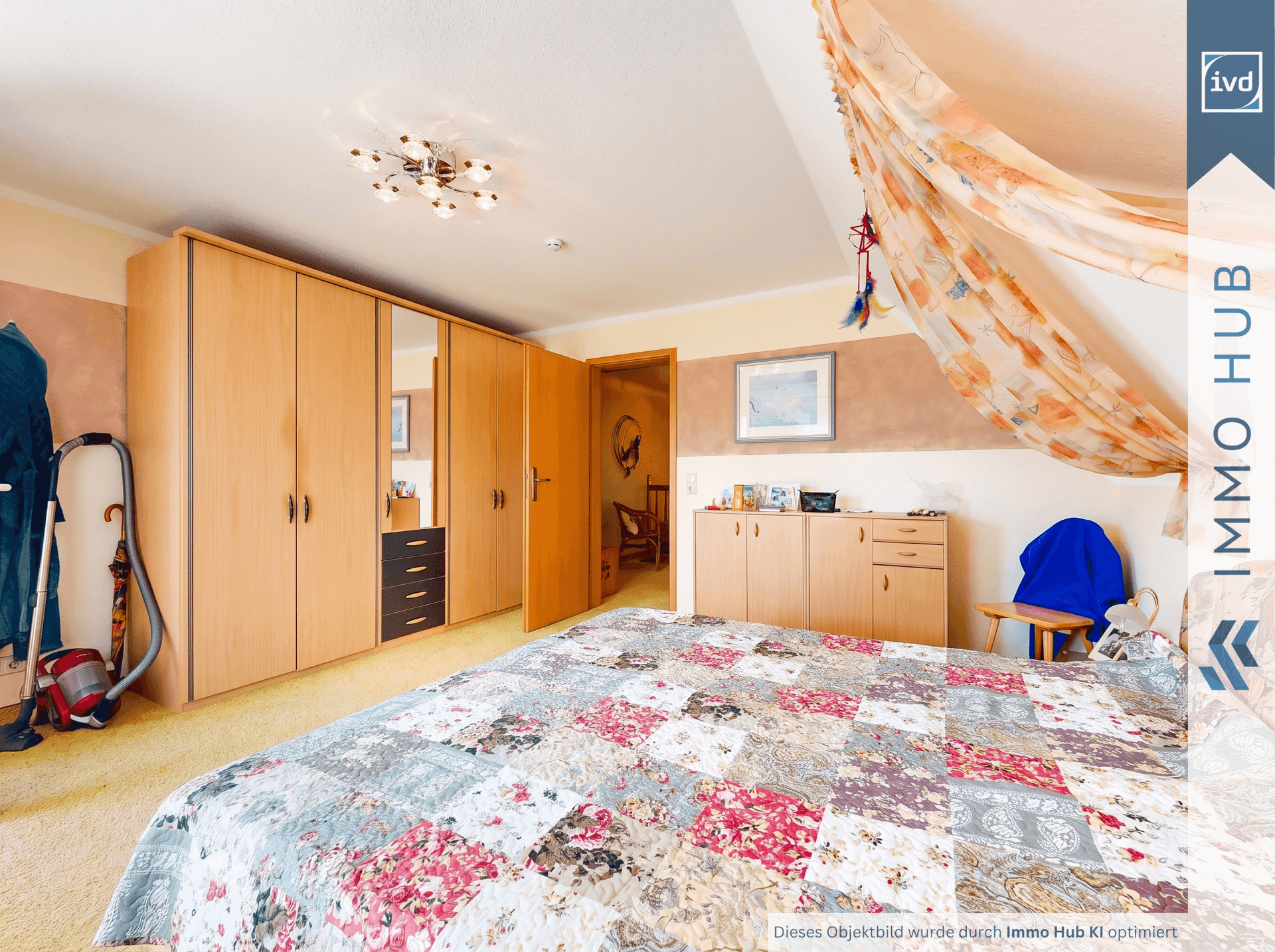 Schlafzimmer