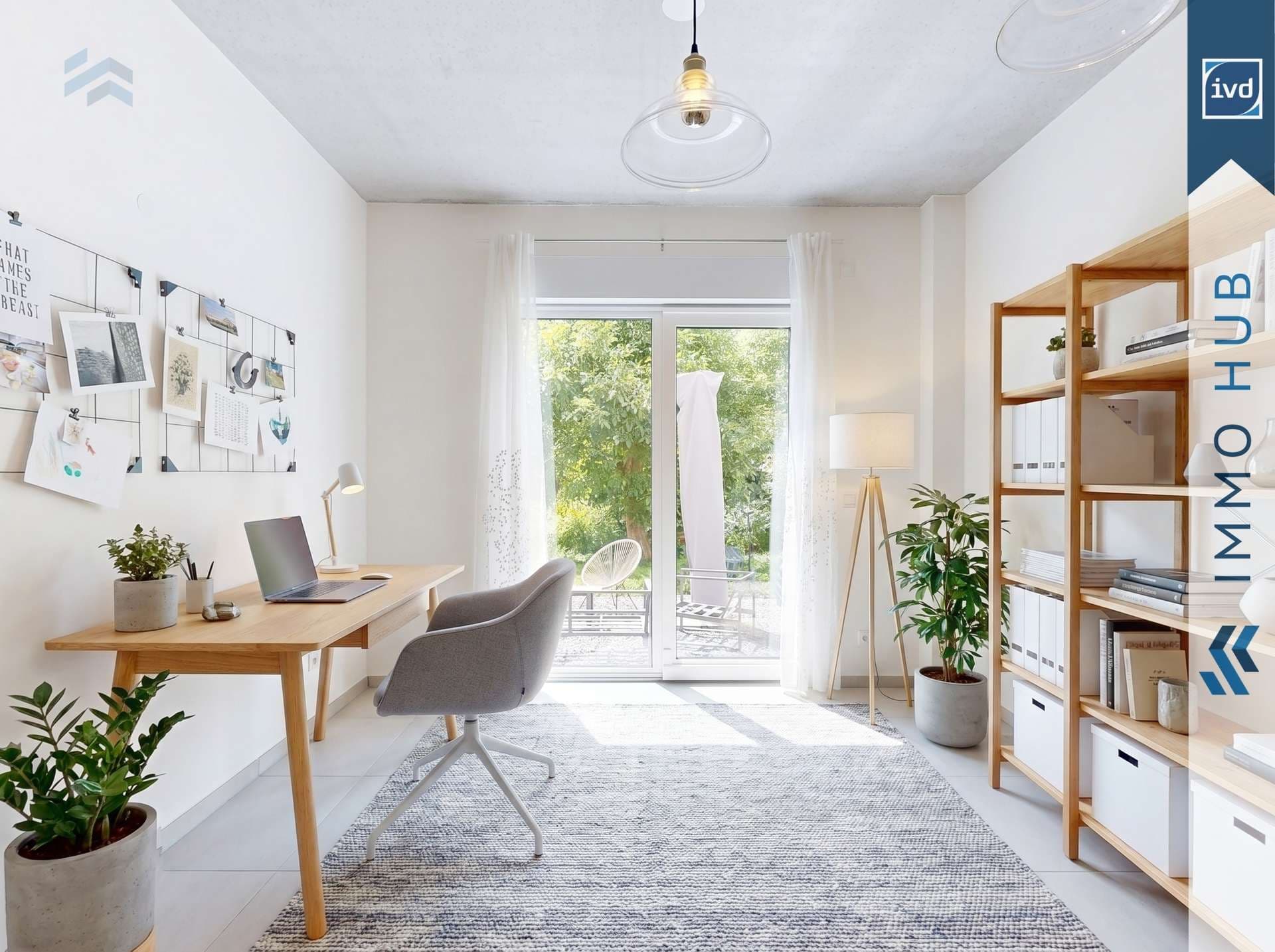 Büro EG