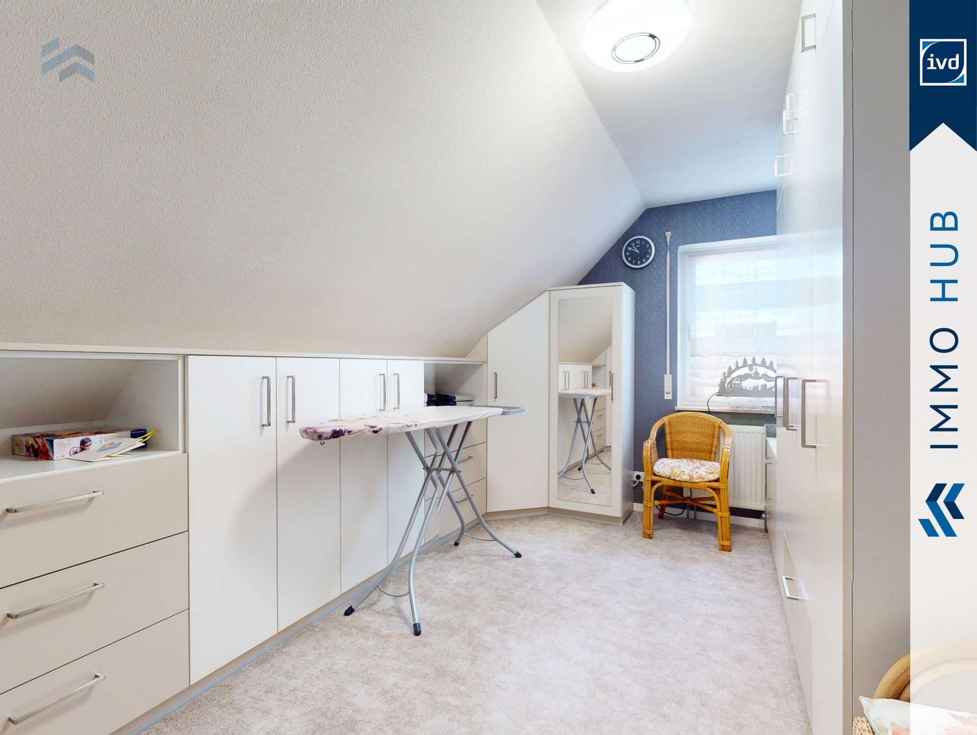 Arbeitszimmer