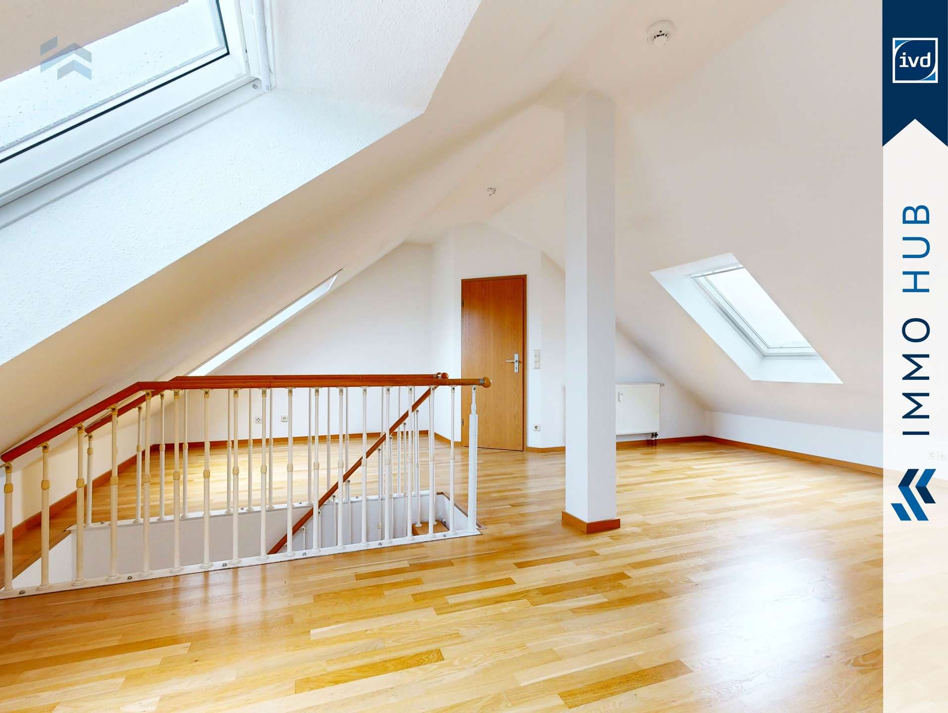 obere Etage