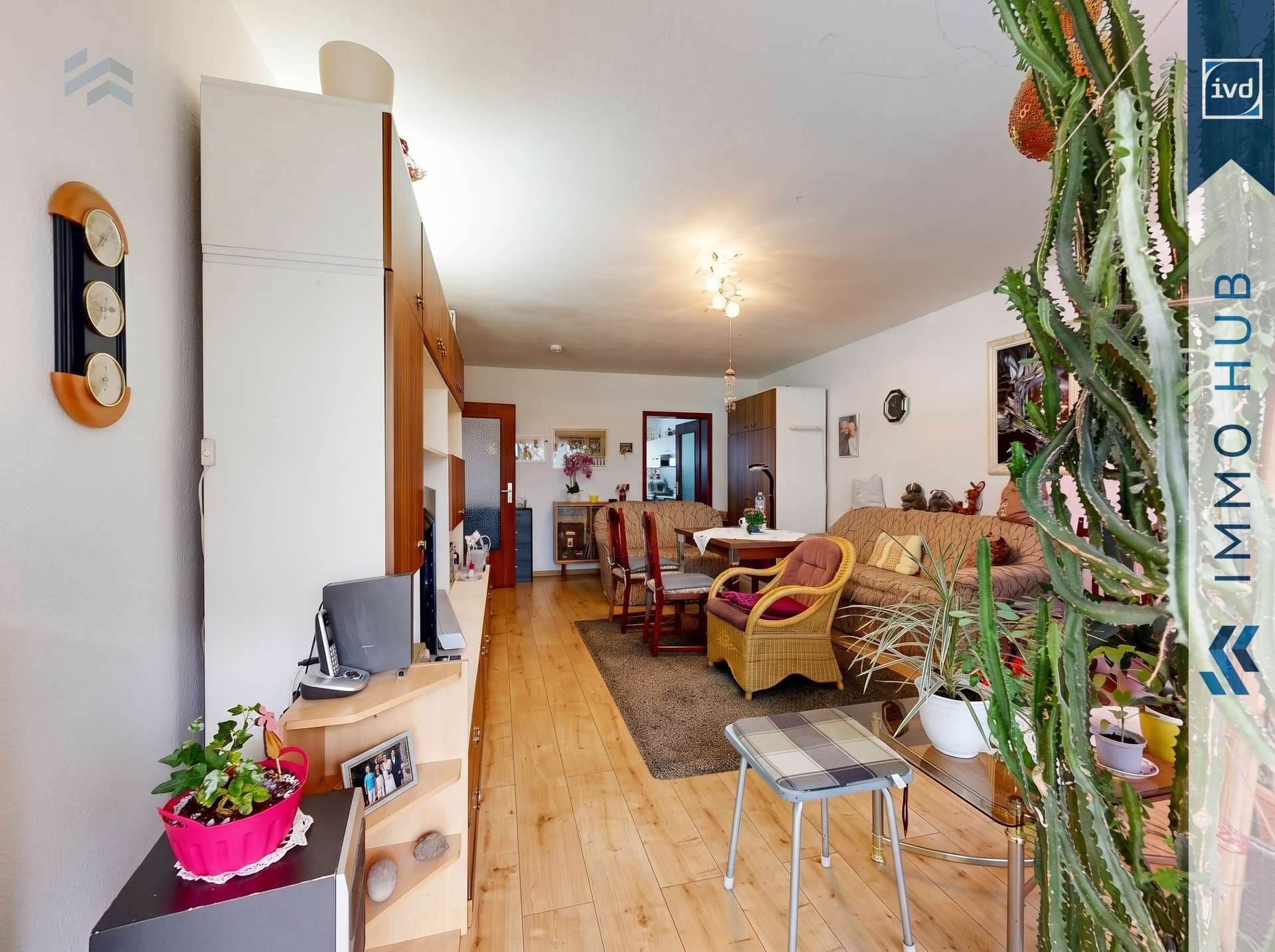 WE 40_Wohnzimmer