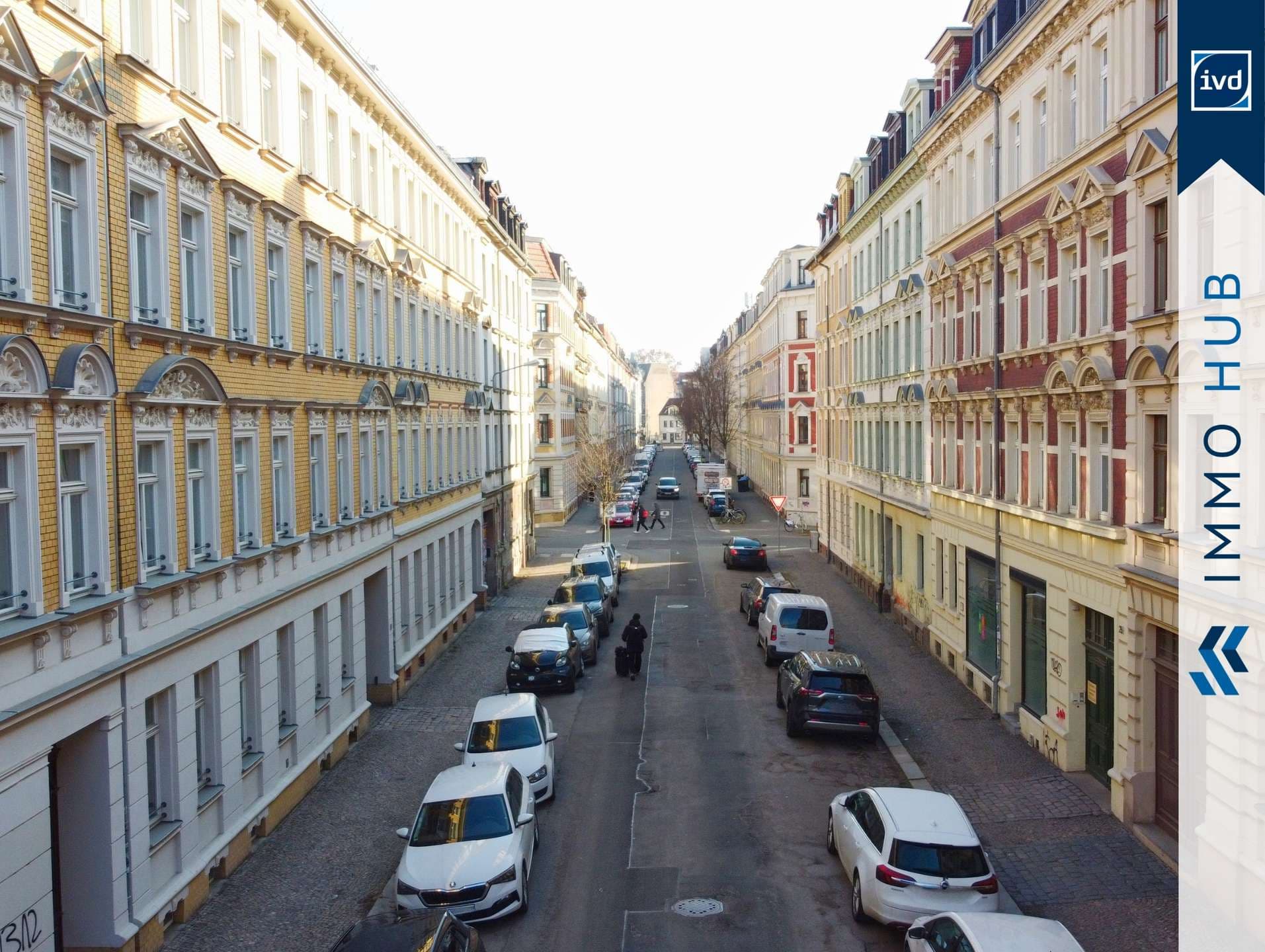 Straßenansicht
