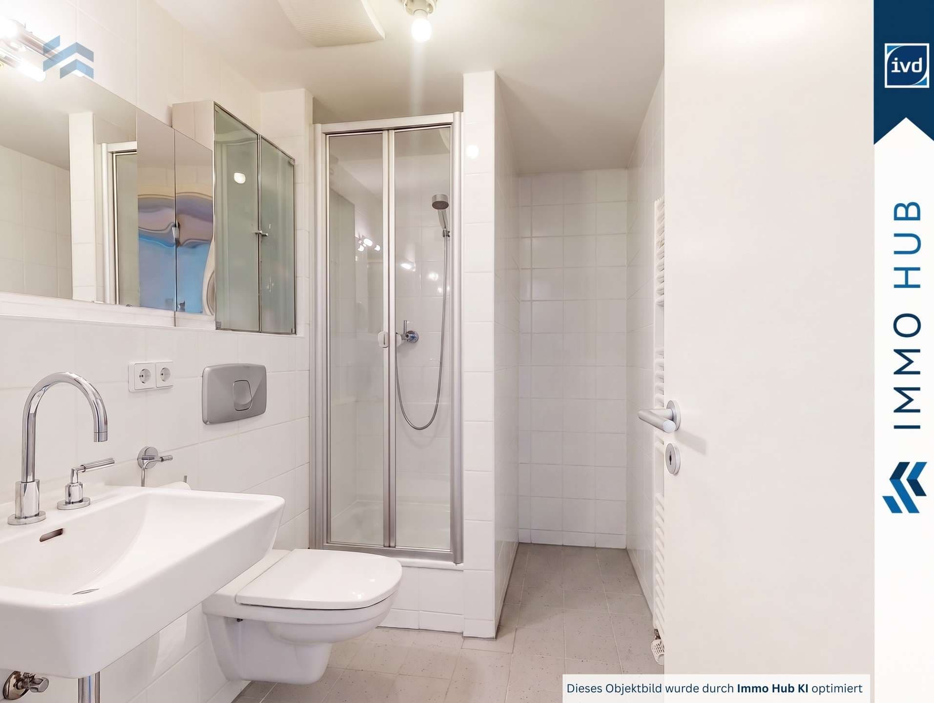 Badezimmer Obergeschoss