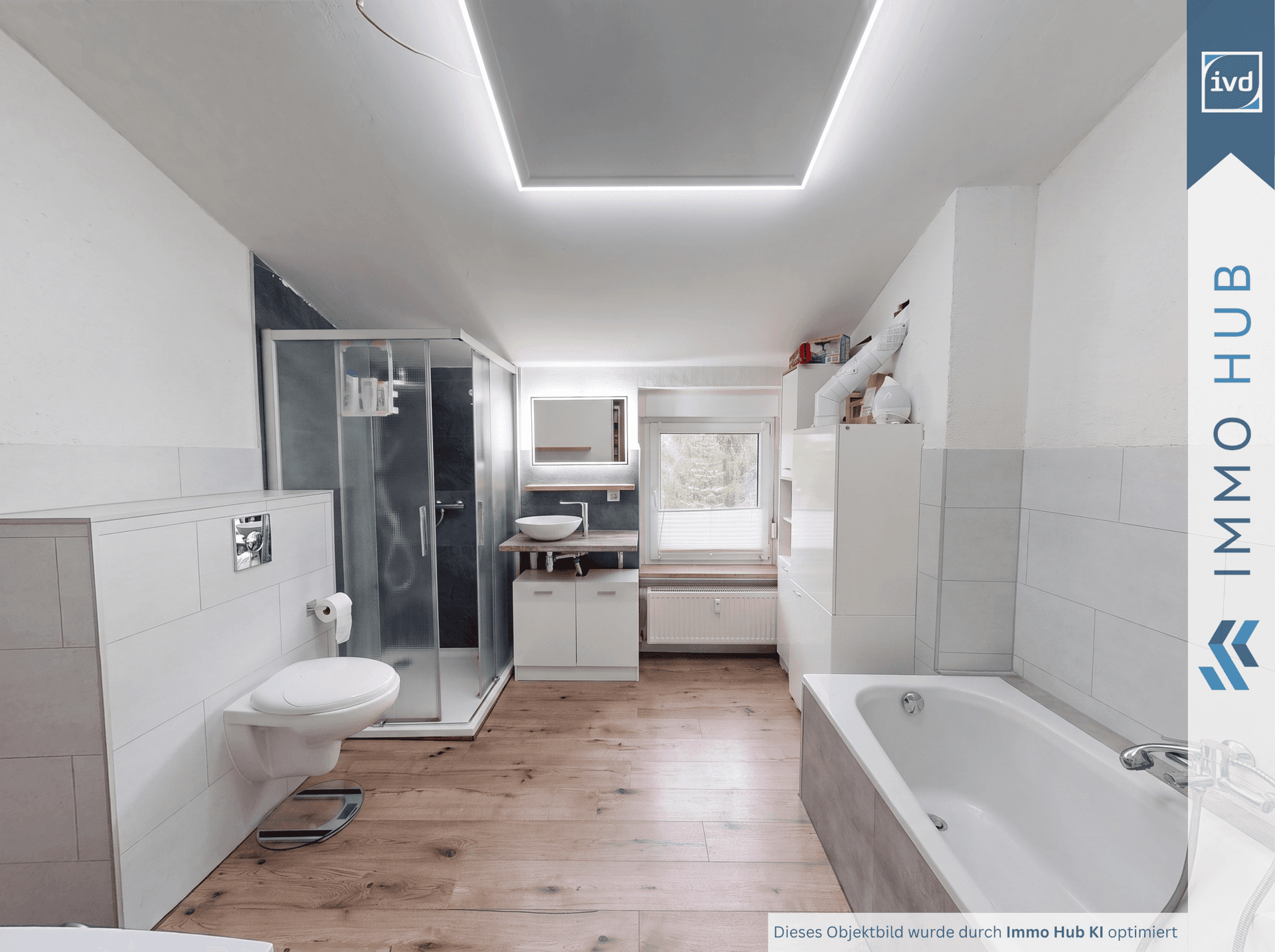 Badezimmer 2