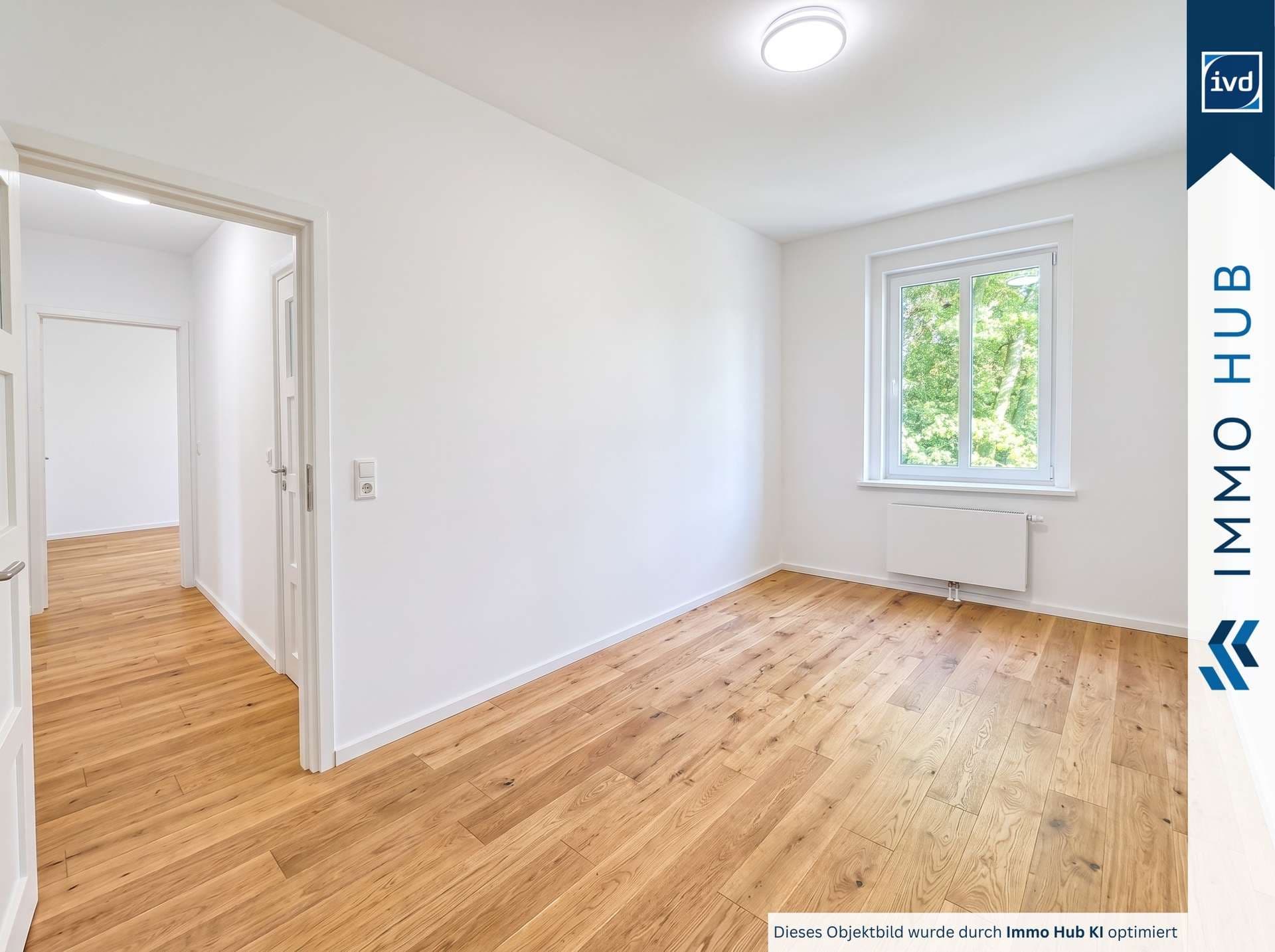 Schlafzimmer (Bsp. modernisiert)