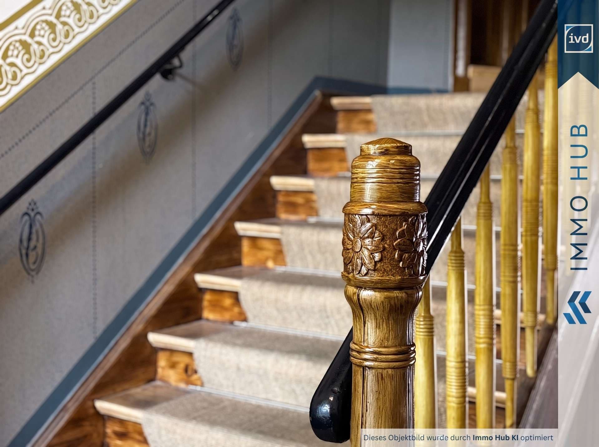 Details Treppenhaus