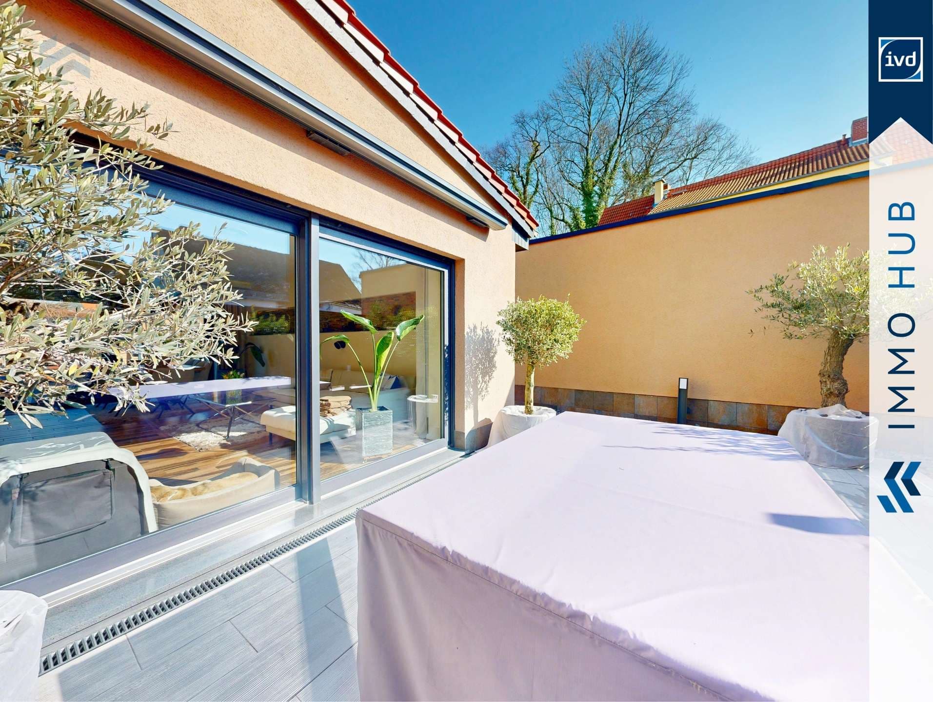 Atrium Terrasse