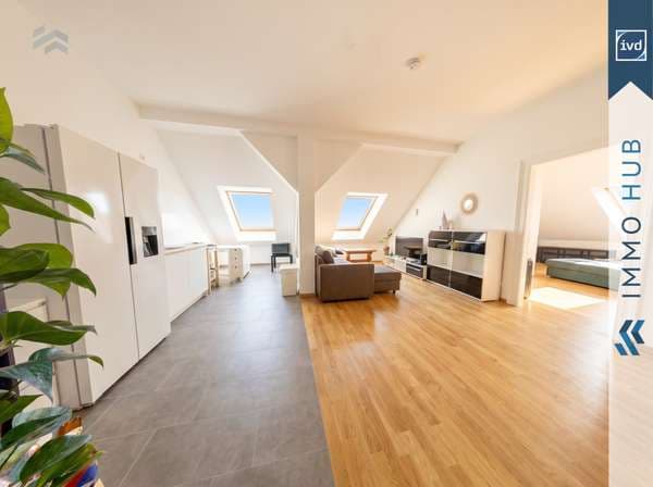 ++ Stilvolle Maisonettewohnung im historischen Denkmalgebäude ++