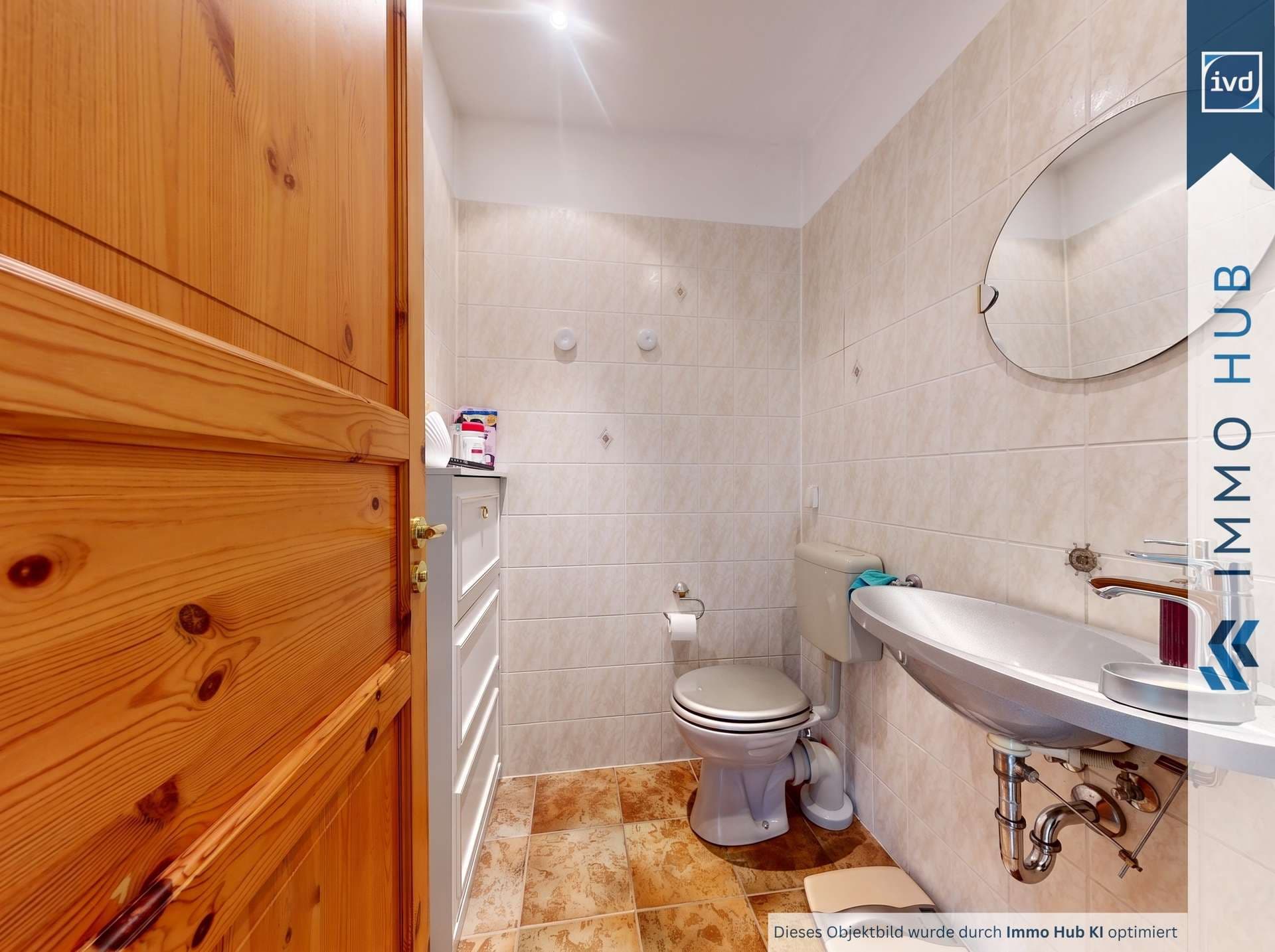 Gäste-Wc