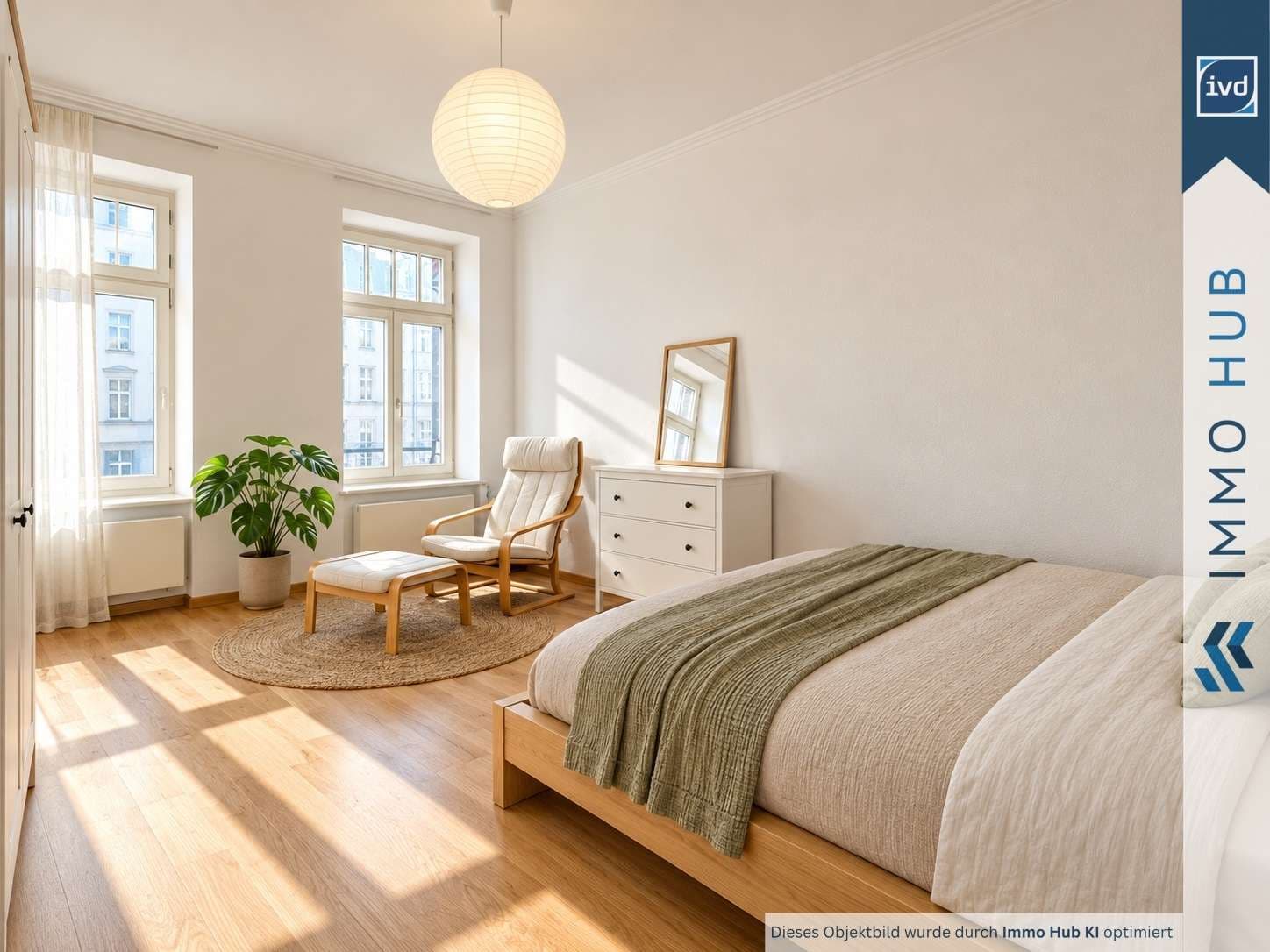 Schlafzimmer