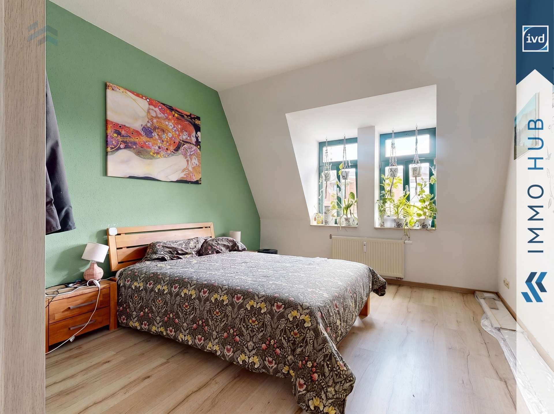 Schlafzimmer