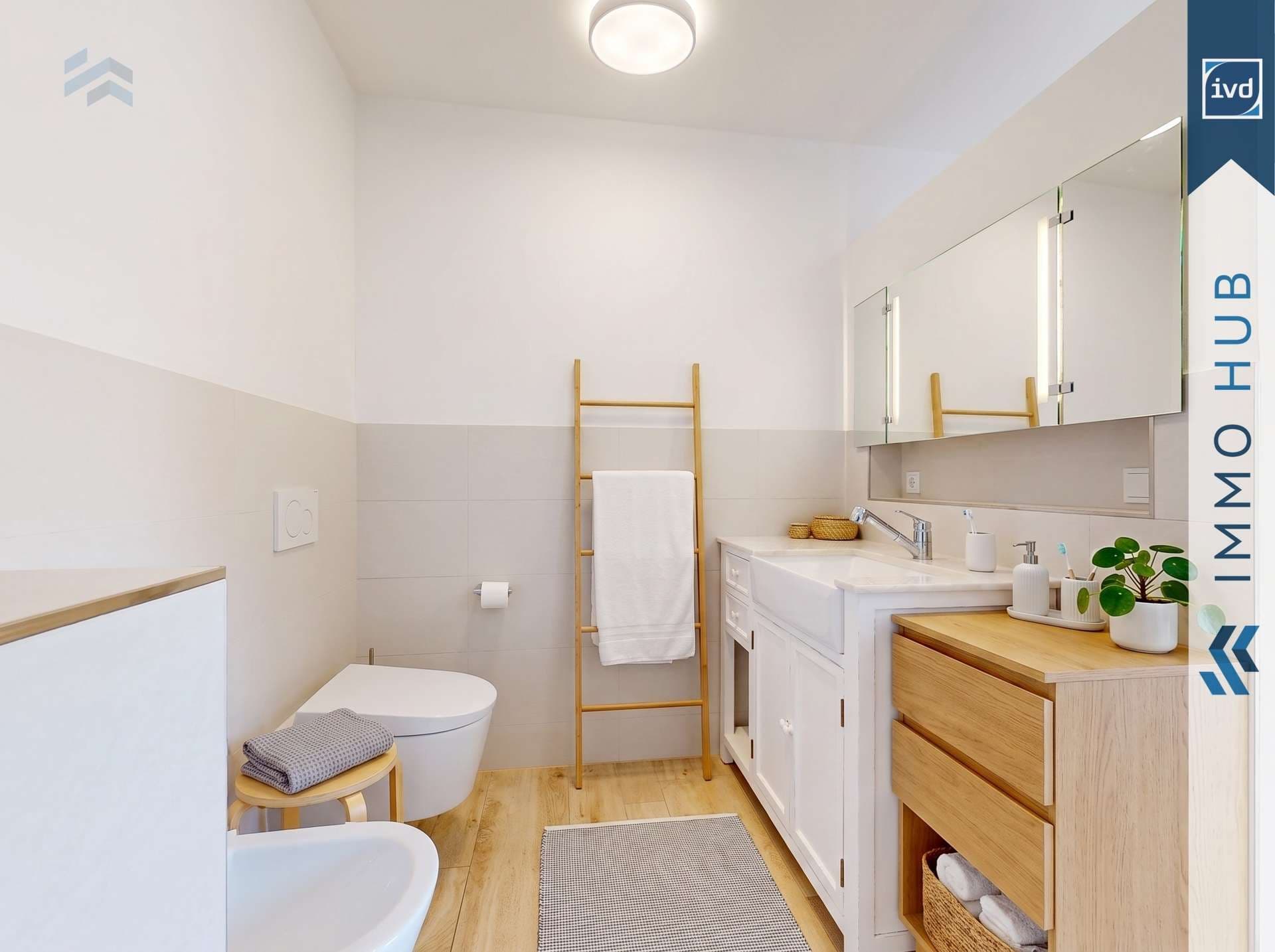 Badezimmer 2