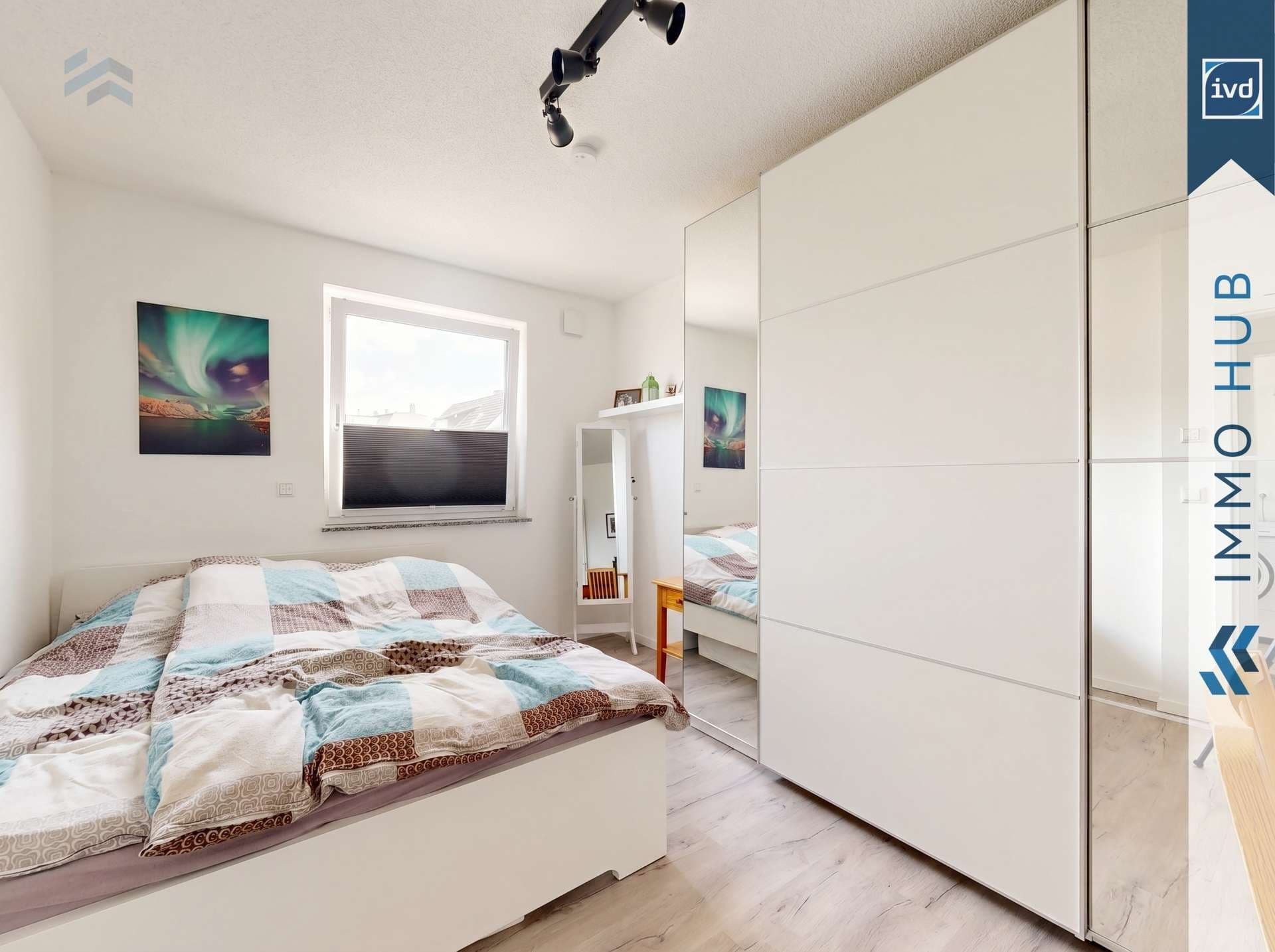 Schlafzimmer OG