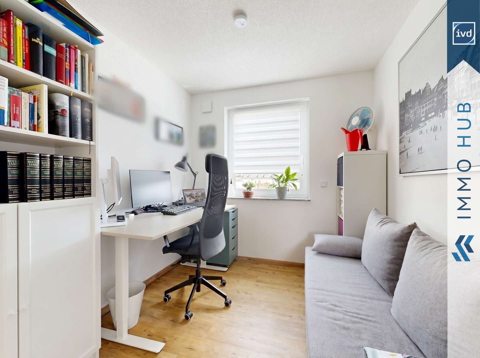 Arbeitszimmer
