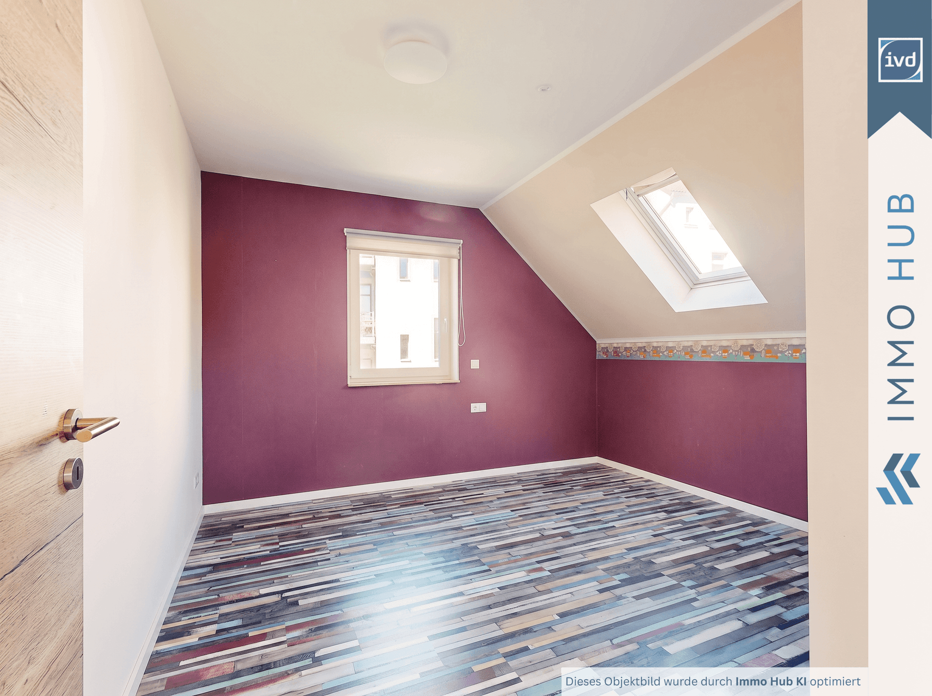 Schlafzimmer 3