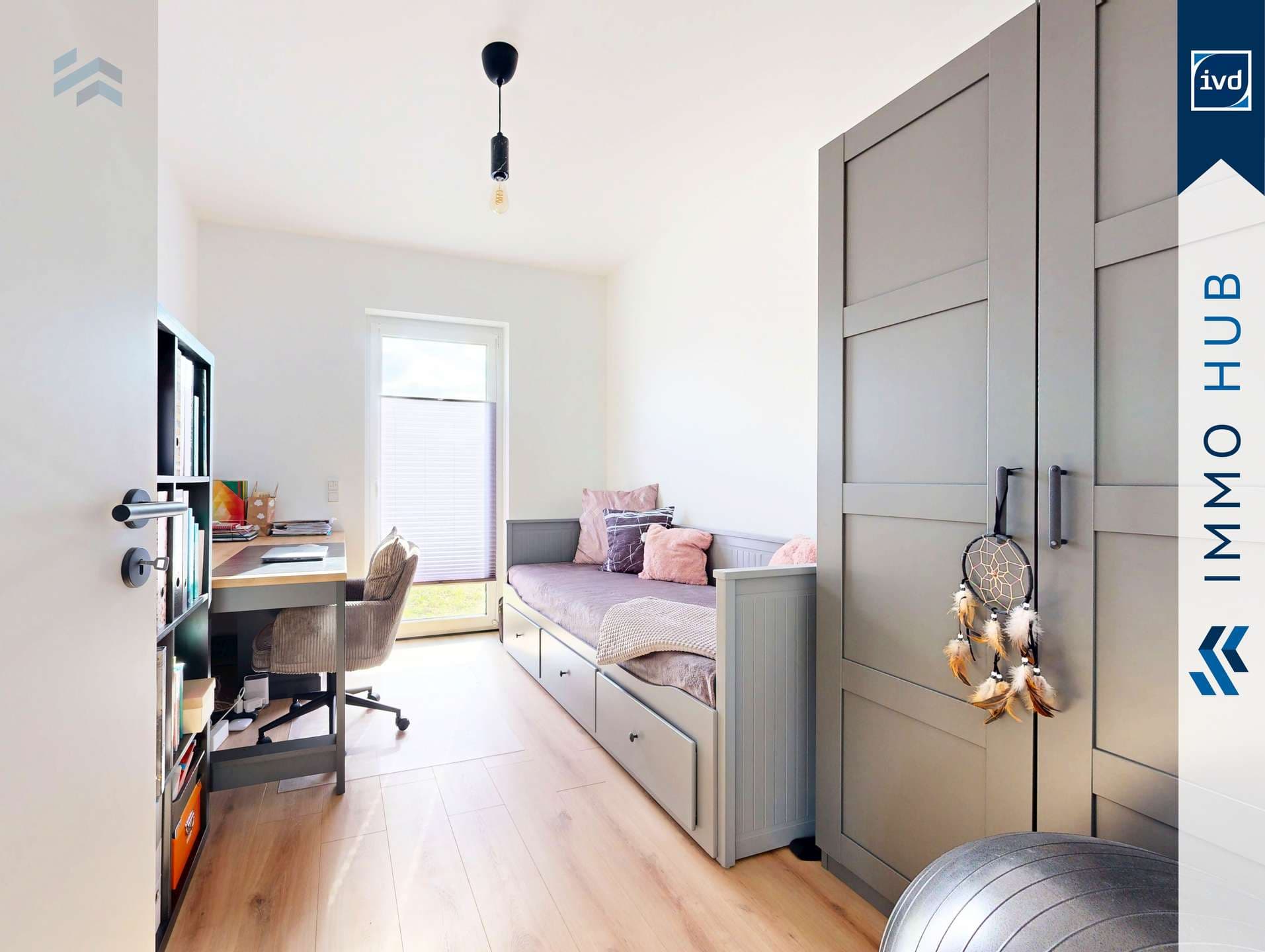 Arbeitszimmer