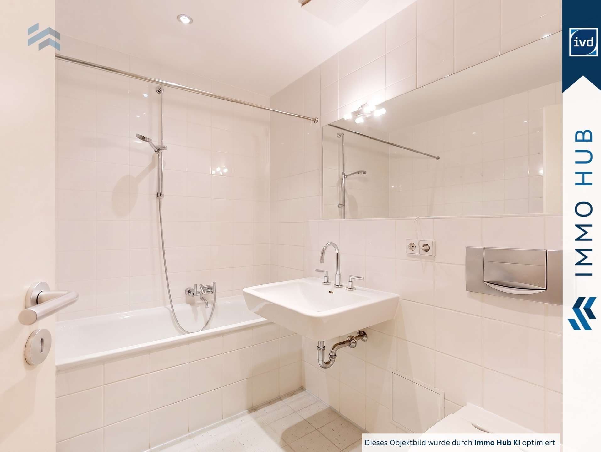 Badezimmer Untergeschoss