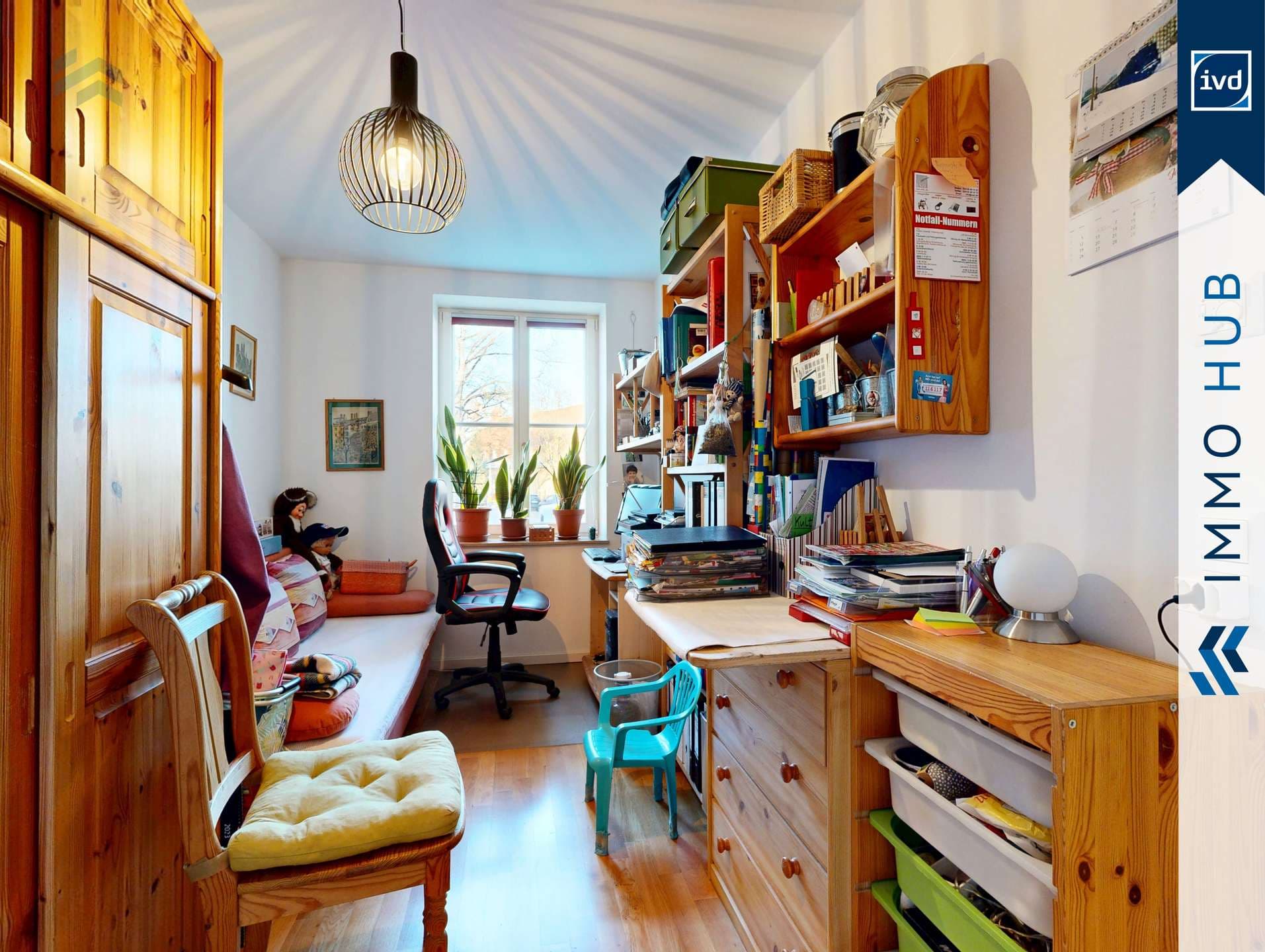 Arbeitszimmer