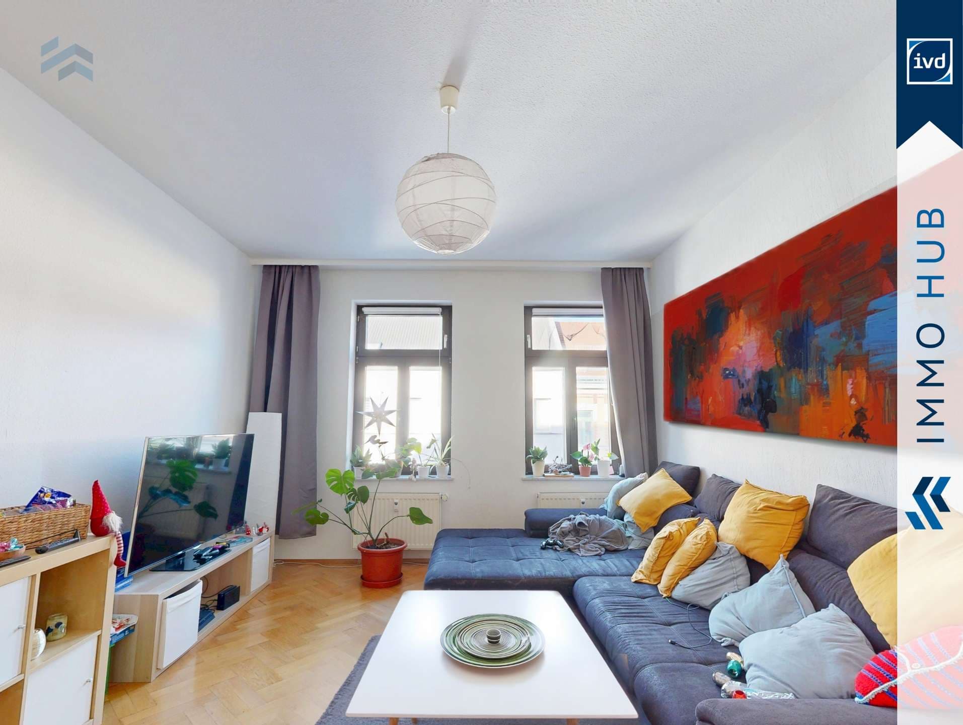 Wohnzimmer