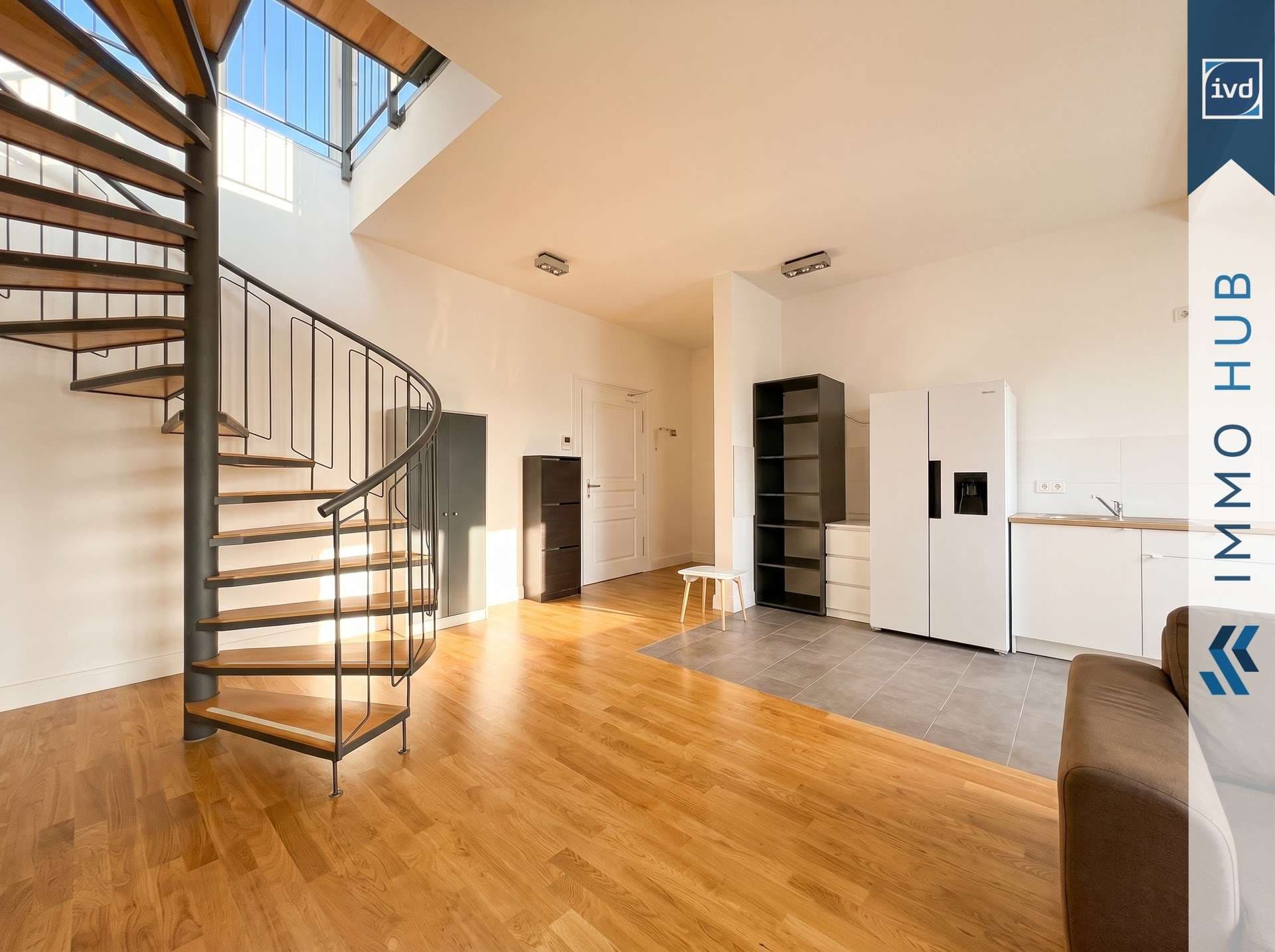 ++ Stilvolle Maisonettewohnung im historischen Denkmalgebäude ++ – Bild 3