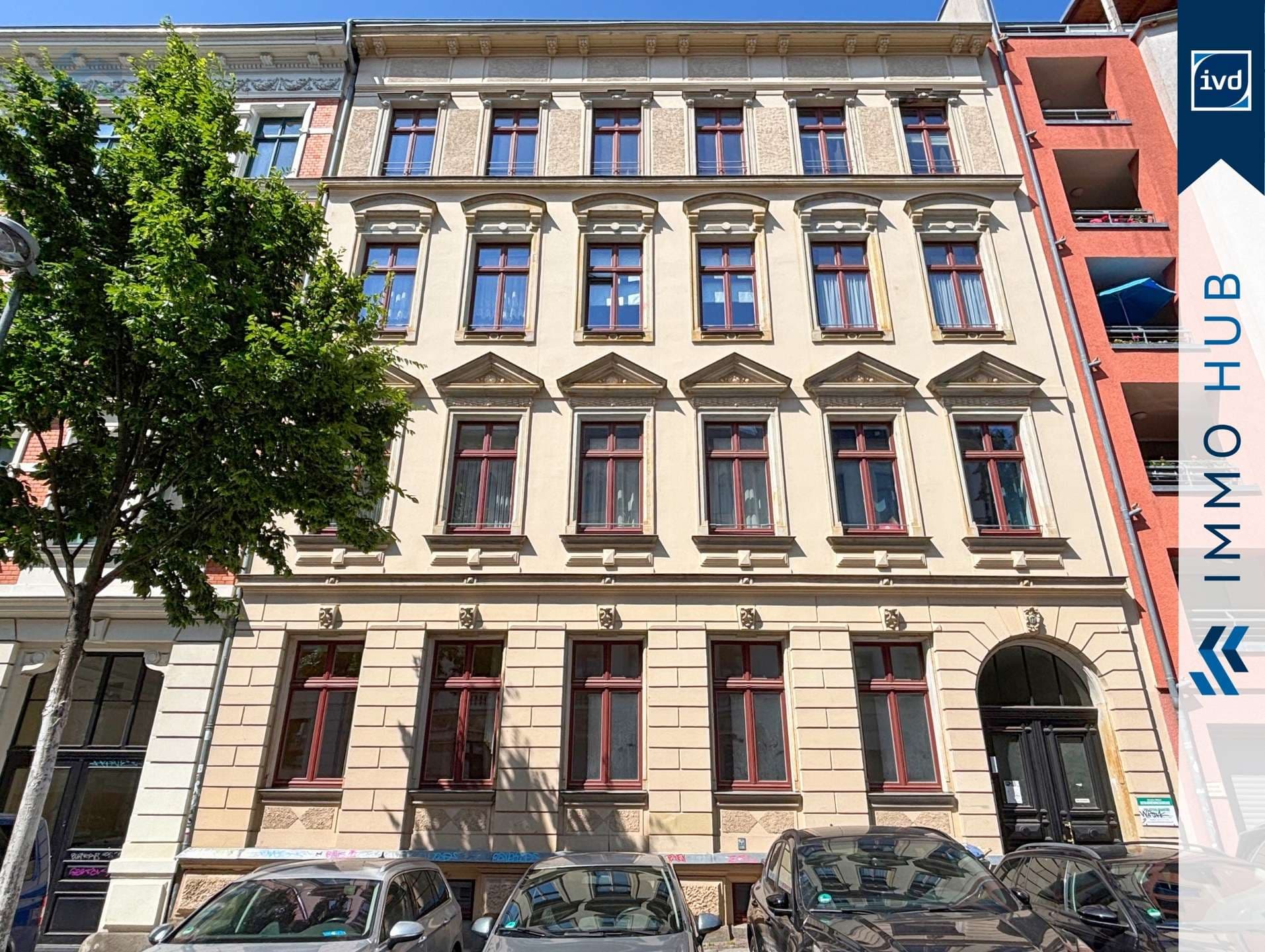 Hausansicht Vorderseite