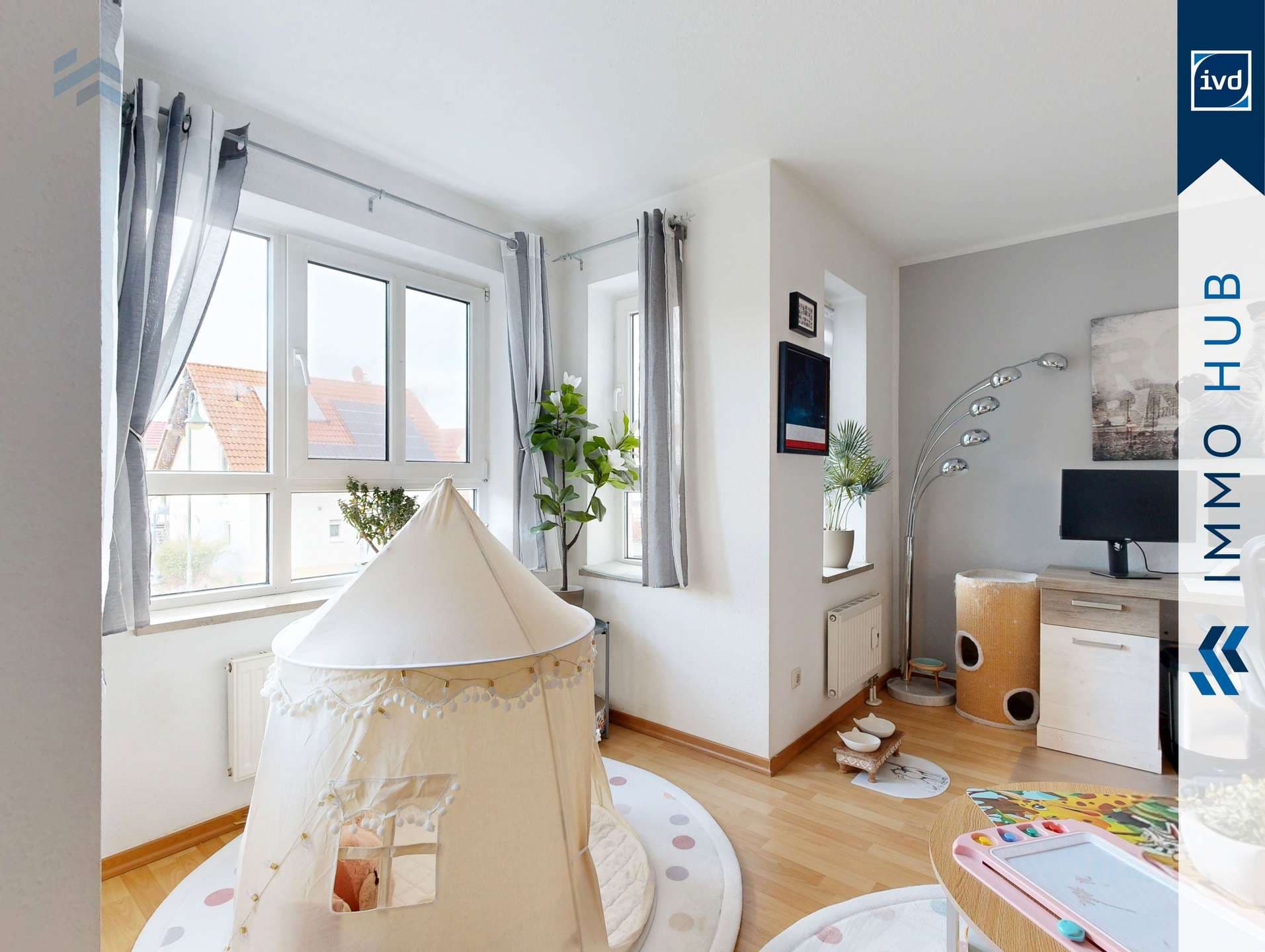 Arbeitszimmer