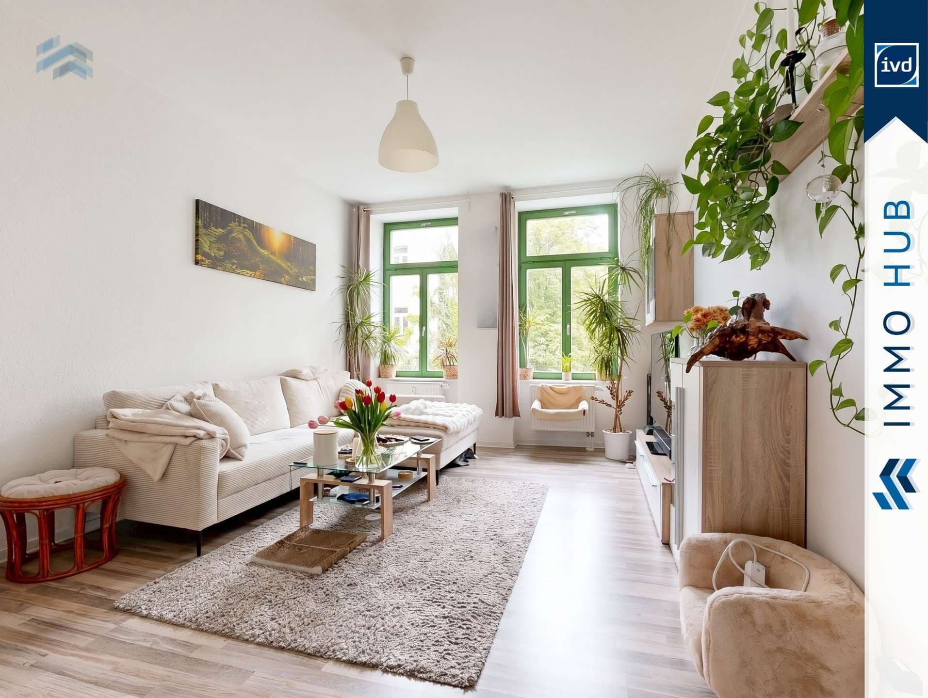 Wohnzimmer