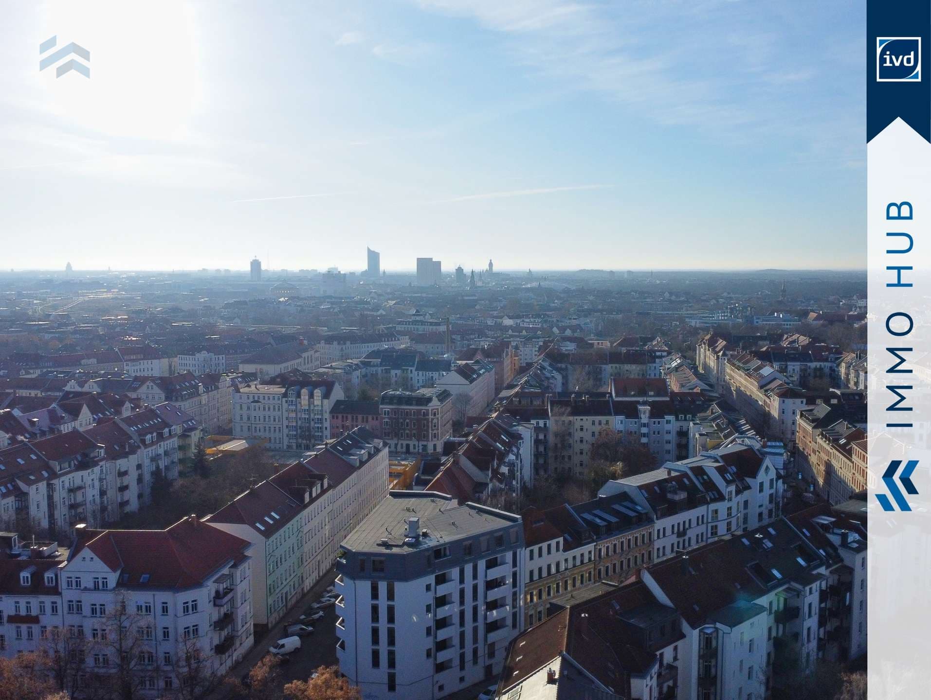 Ausblick Skyline