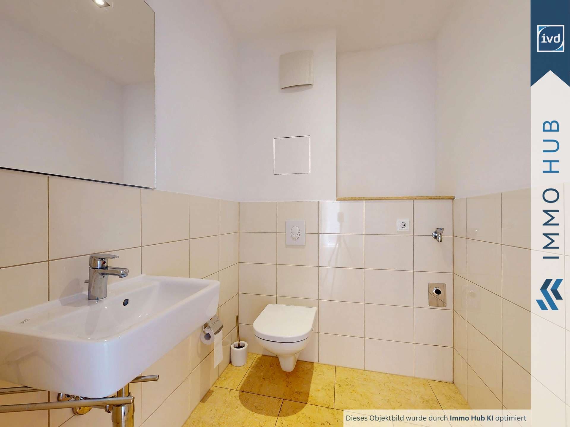 Gäste-WC