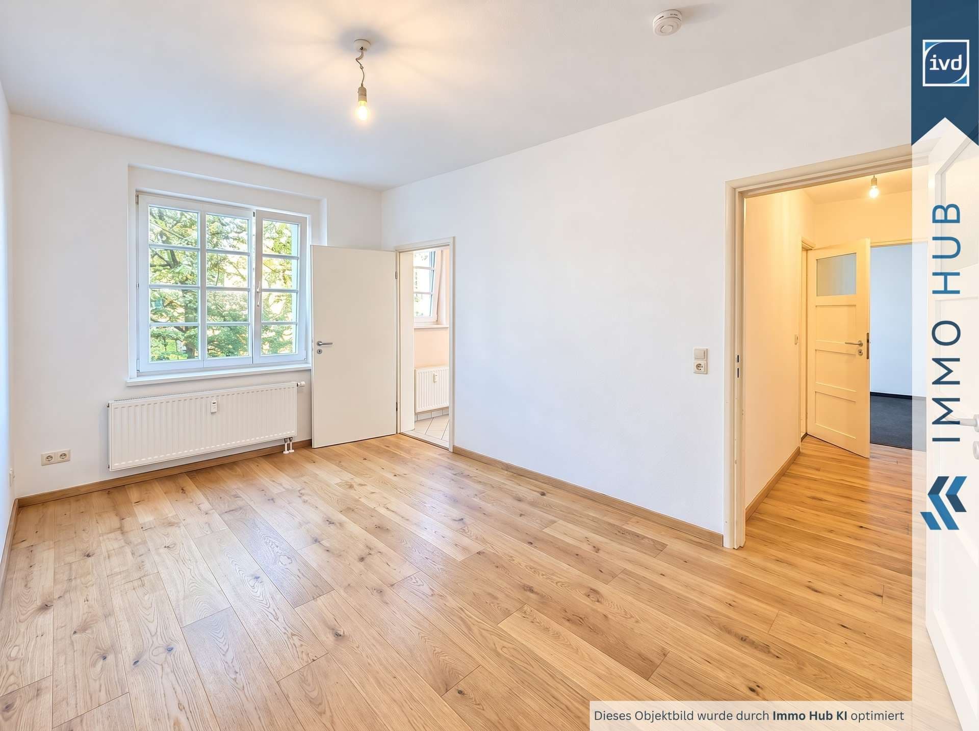Wohnzimmer (Bsp. modernisiert)