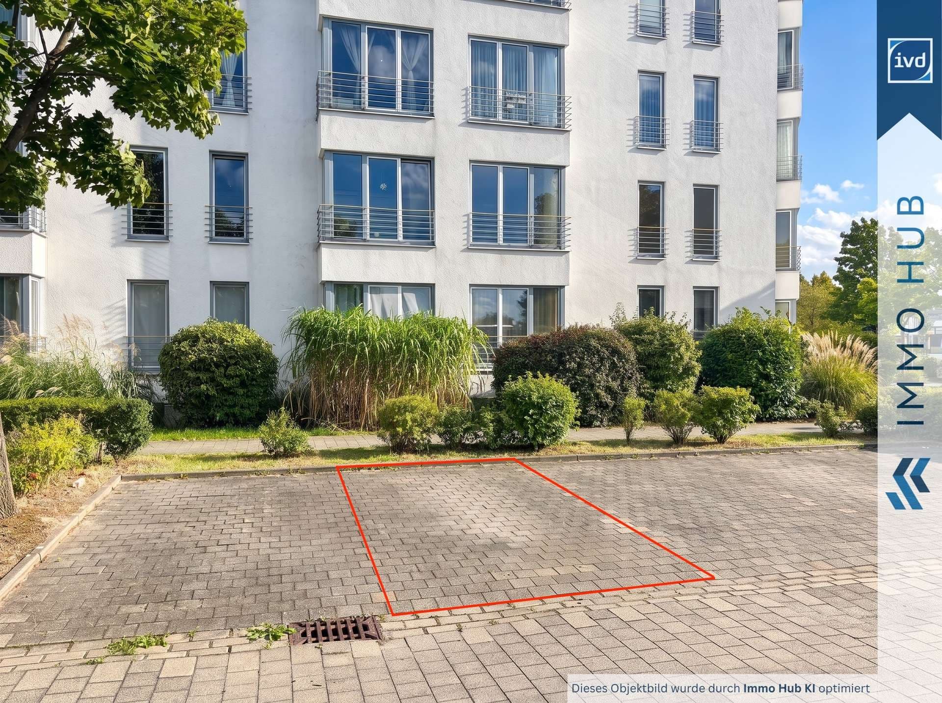 PKW-Stellplatz