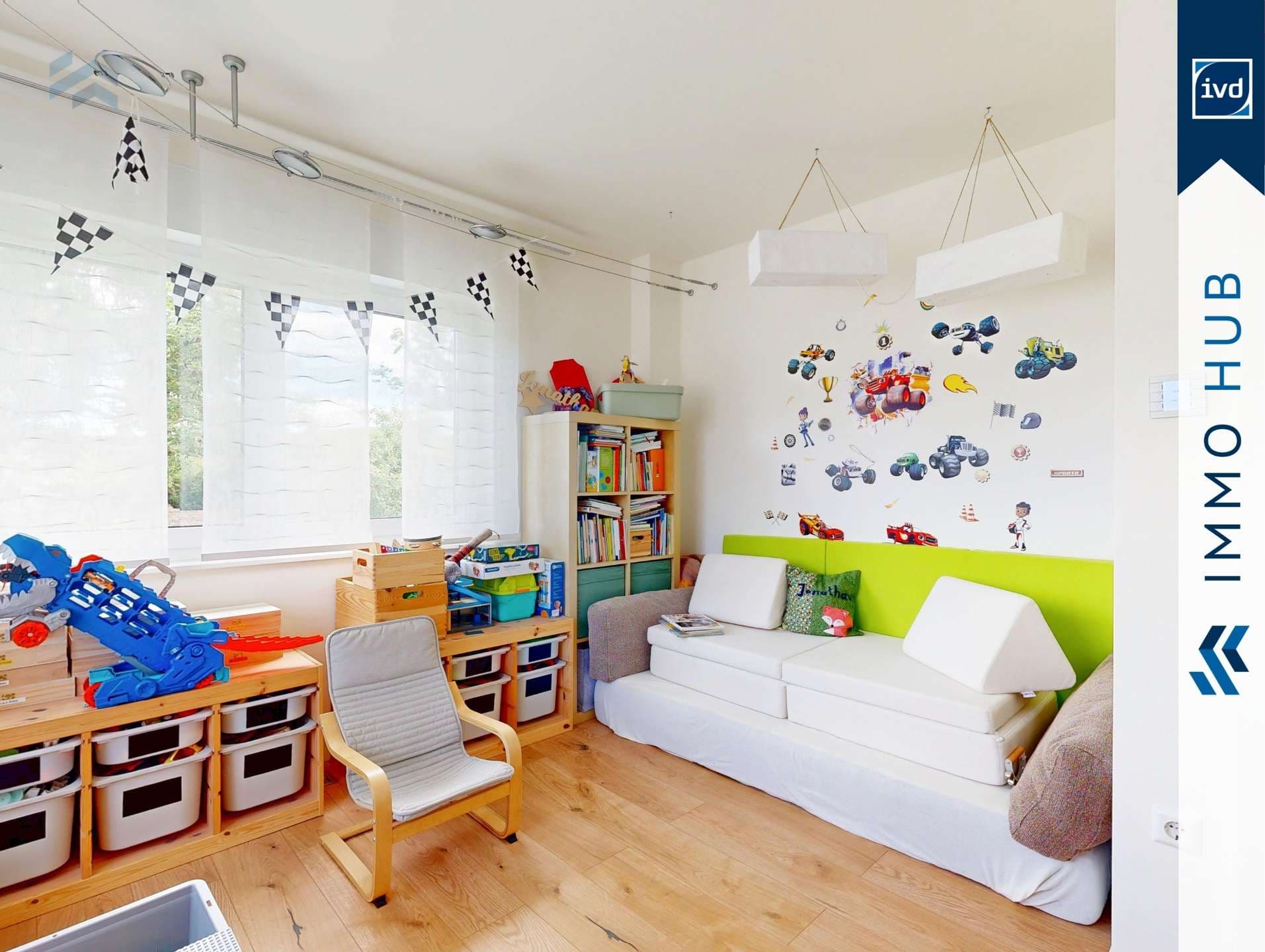 Kinderzimmer 1