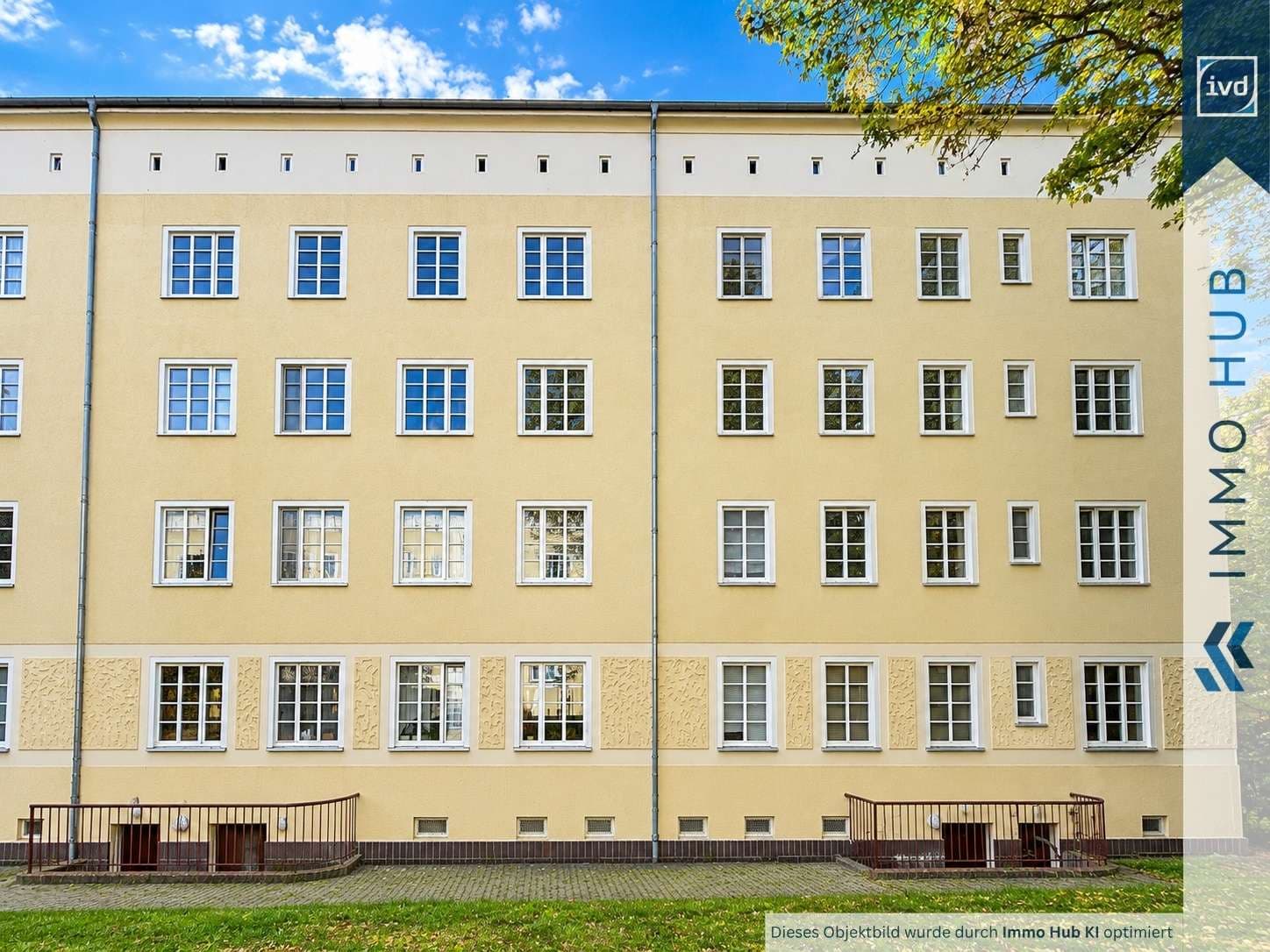 Rückansicht