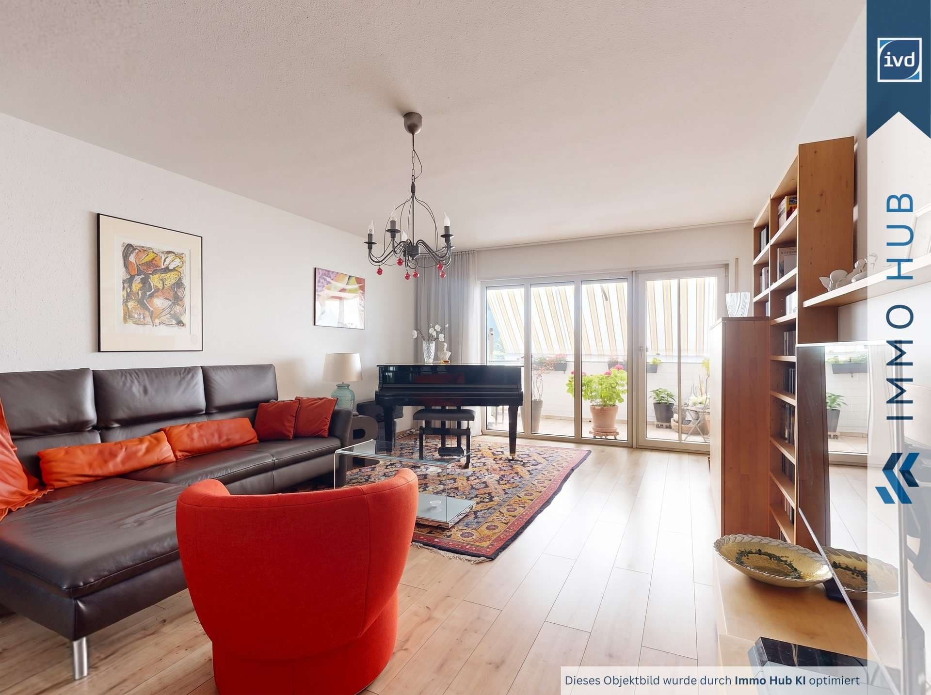 Wohnzimmer