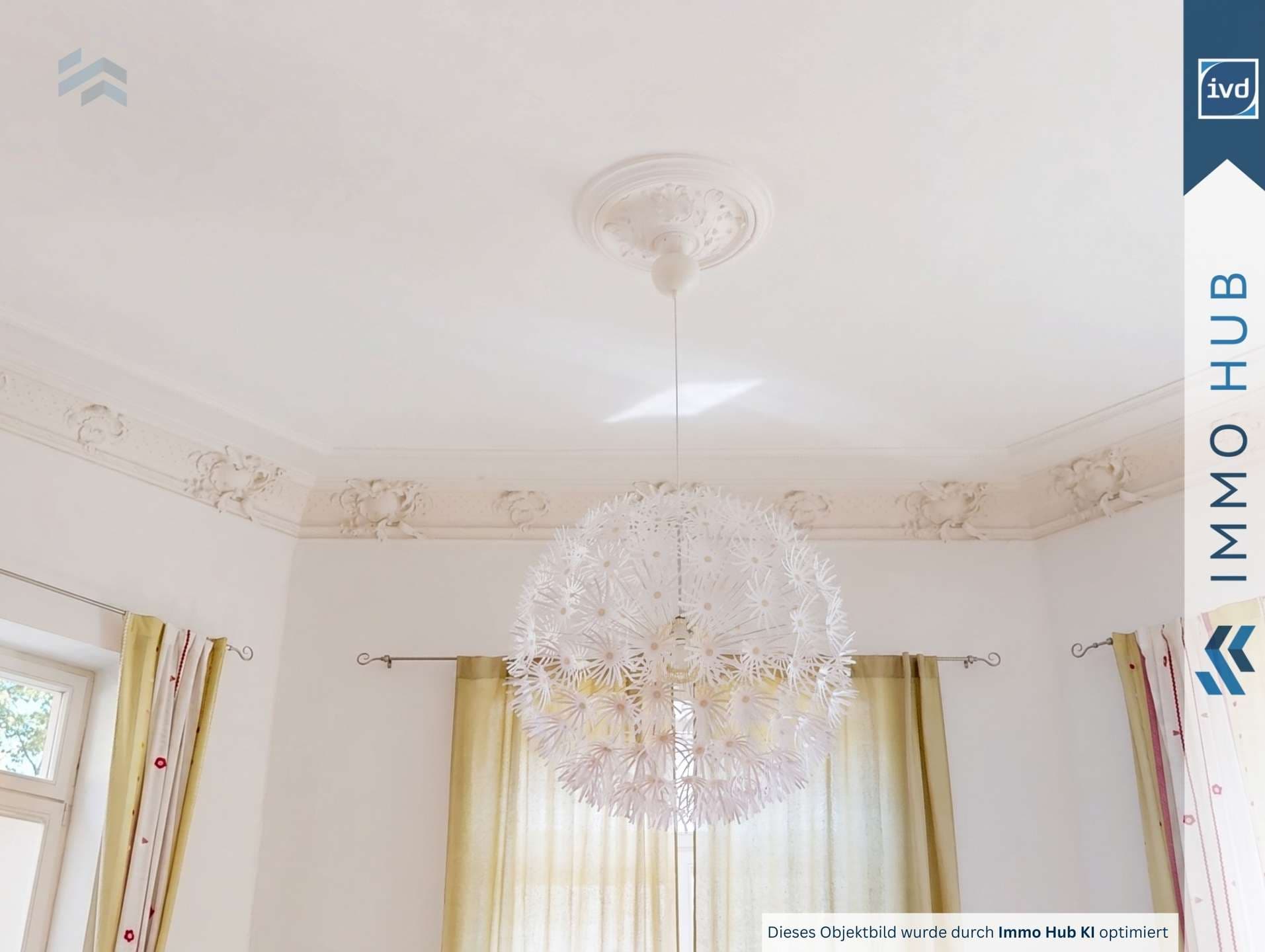 Wohnzimmer Detail