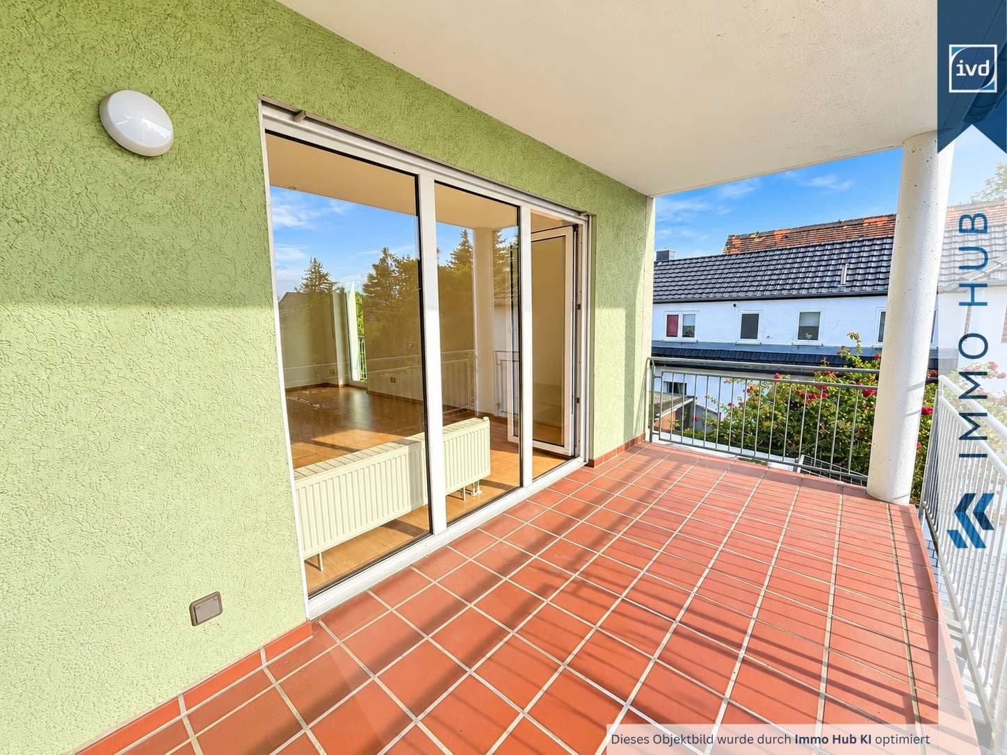 Balkon 1