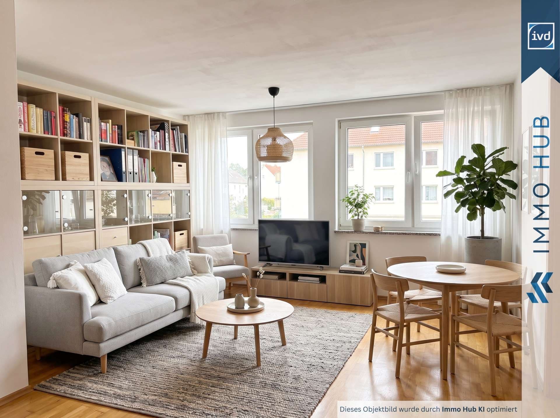 Wohnzimmer